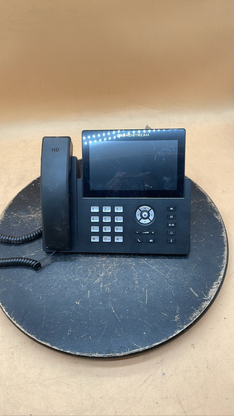Grandstream GRP2670 12-Line Business IP Phone SIP VoIP Office Desk Telephone