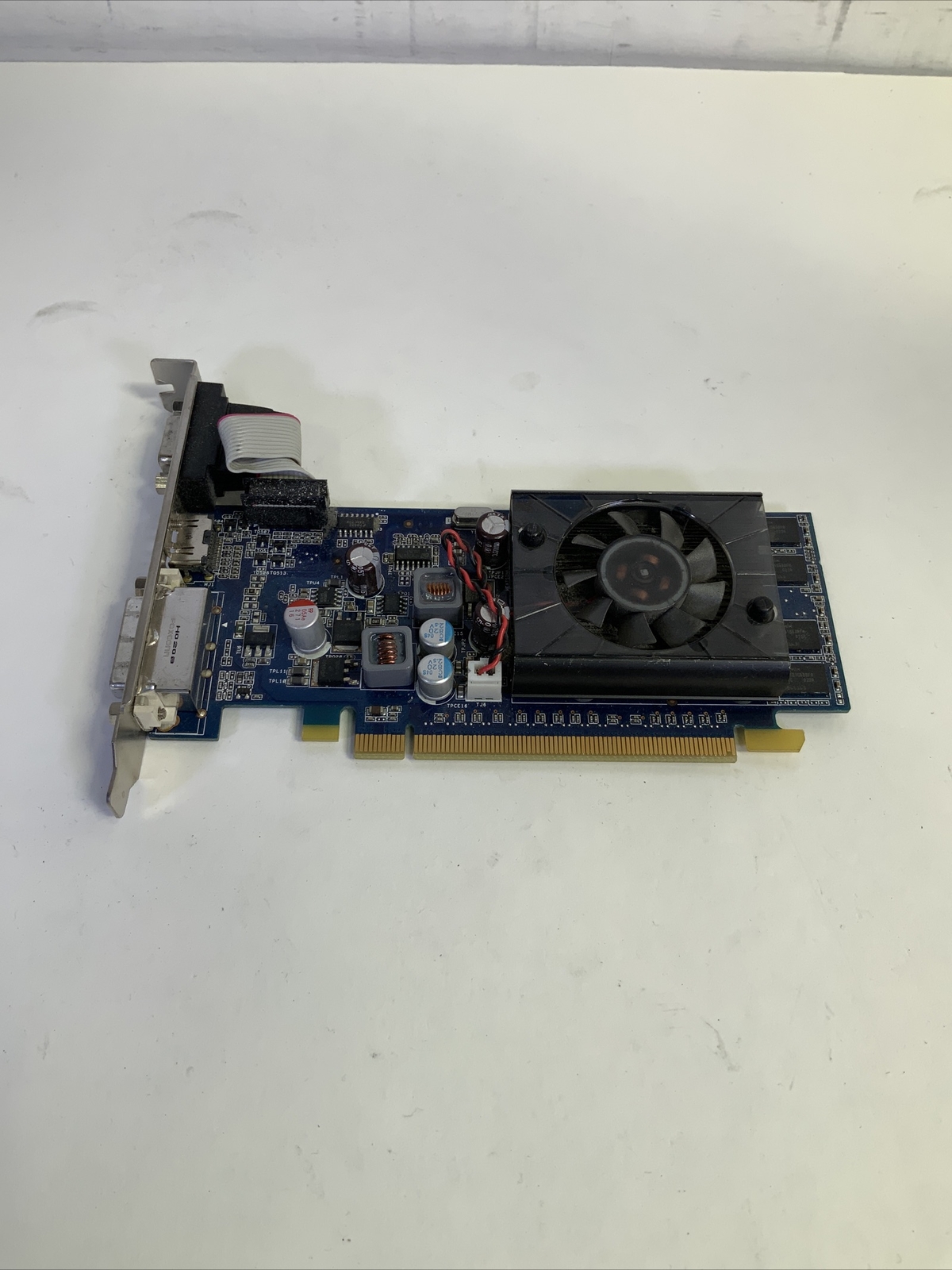 Dell FTGGG Pegatron NVIDIA GeForce G310DE 512MB DDR3 Video Card - NG Q6C