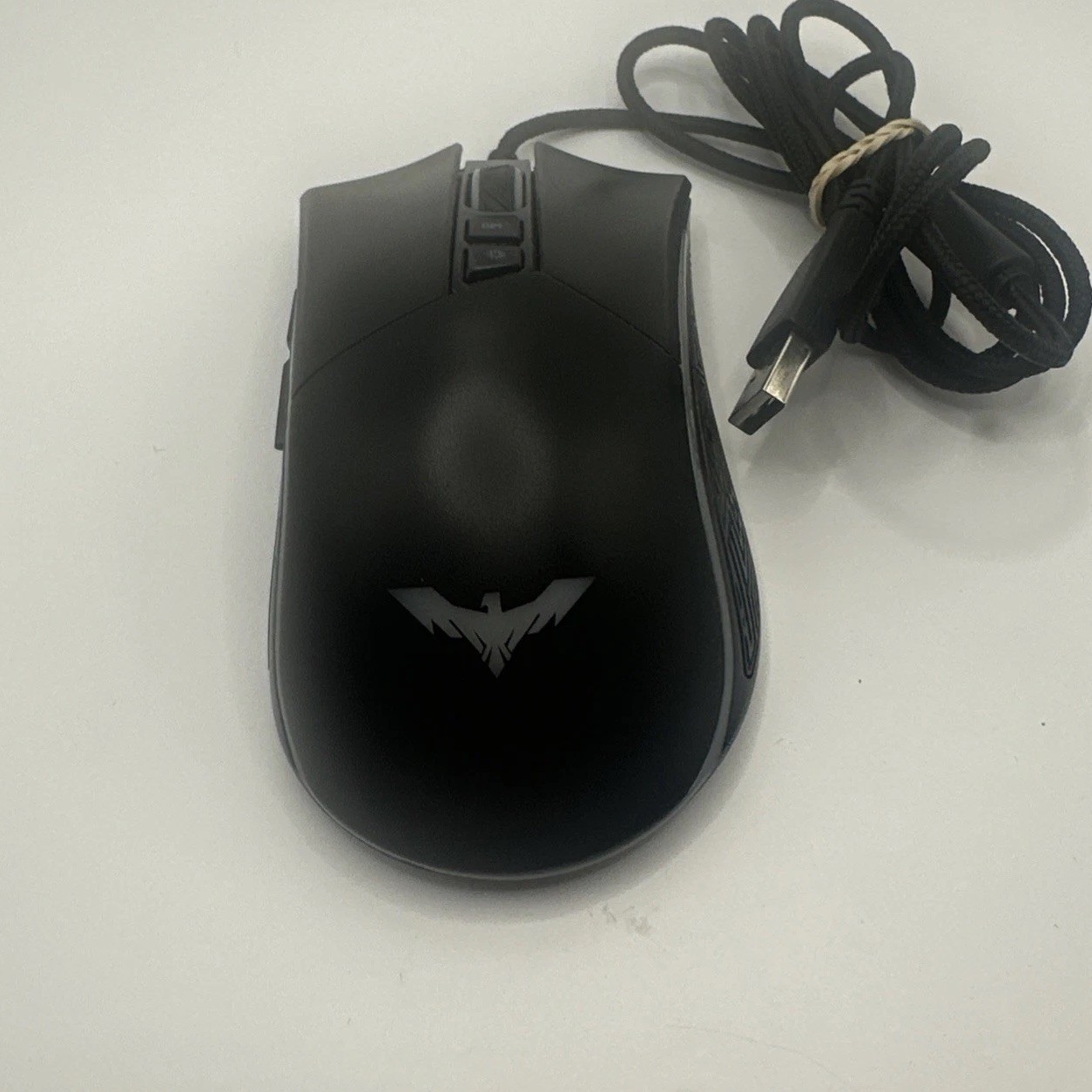 Havit Wired USB Optical RGB Gaming Mouse Black HV-MS733