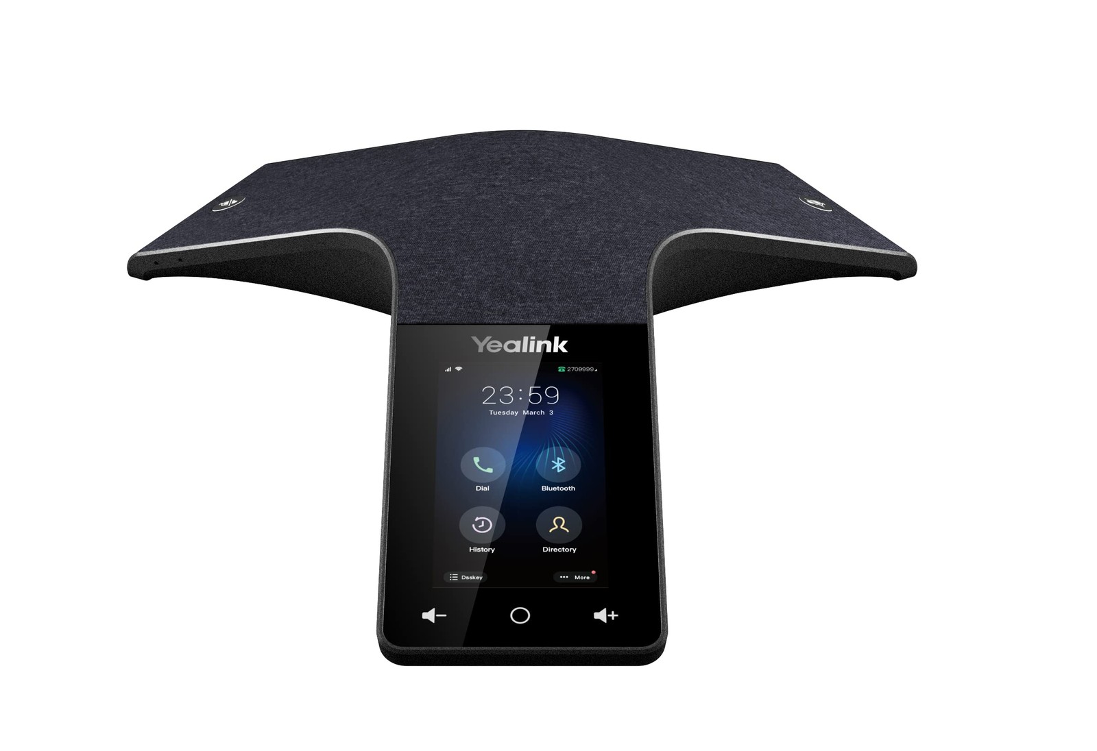 Yealink CP925 IP Conference Phone HD Touch Sensitive VoIP Phone