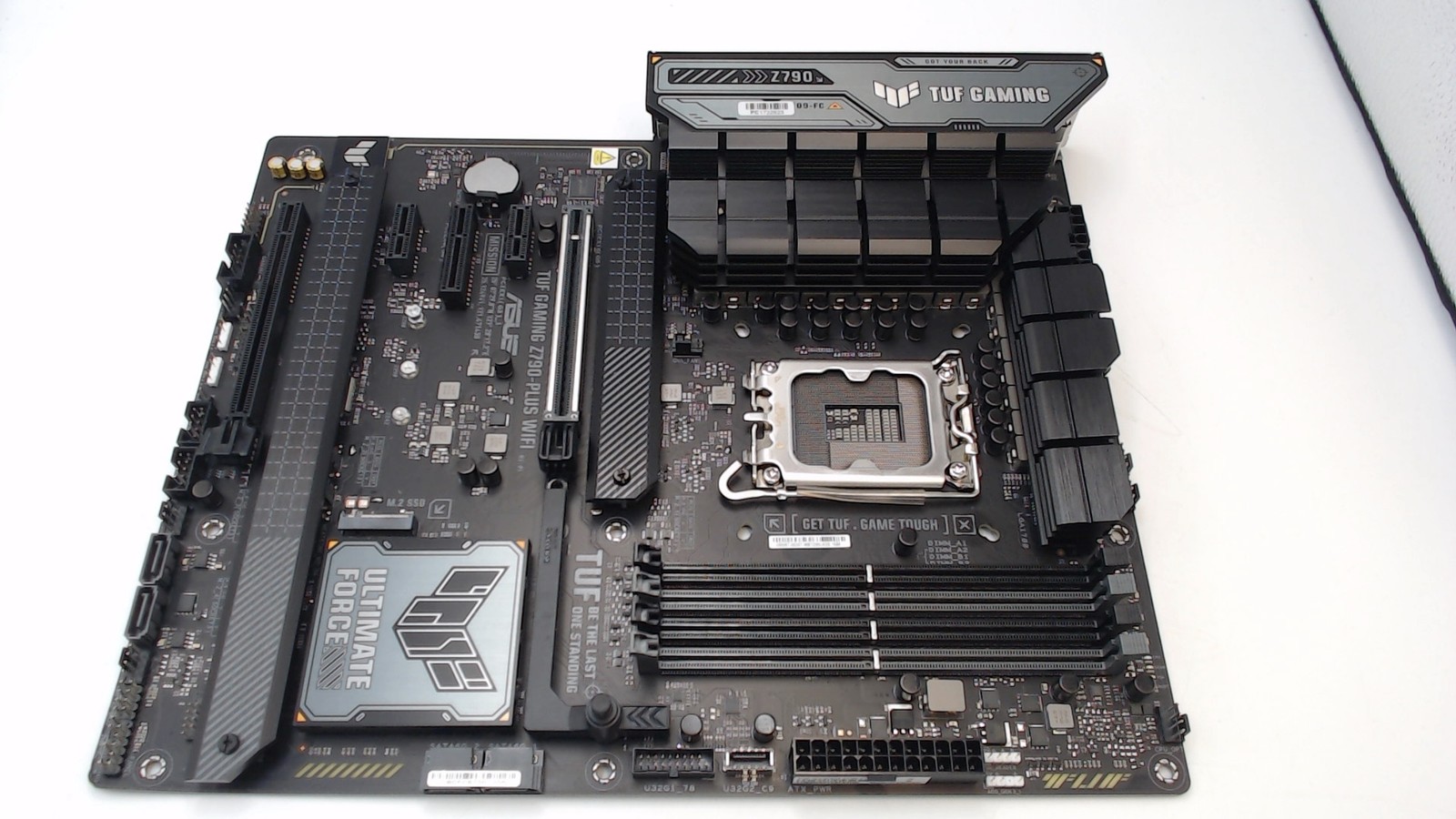ASUS TUF Gaming Z790-Plus WiFi ATX Motherboard *READ DESC* PC1722623