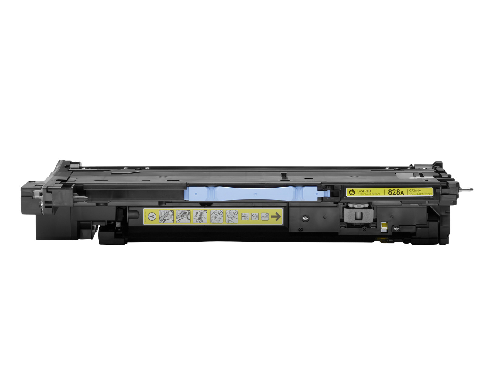 HP 828A Yellow LaserJet Image Drum, CF364A