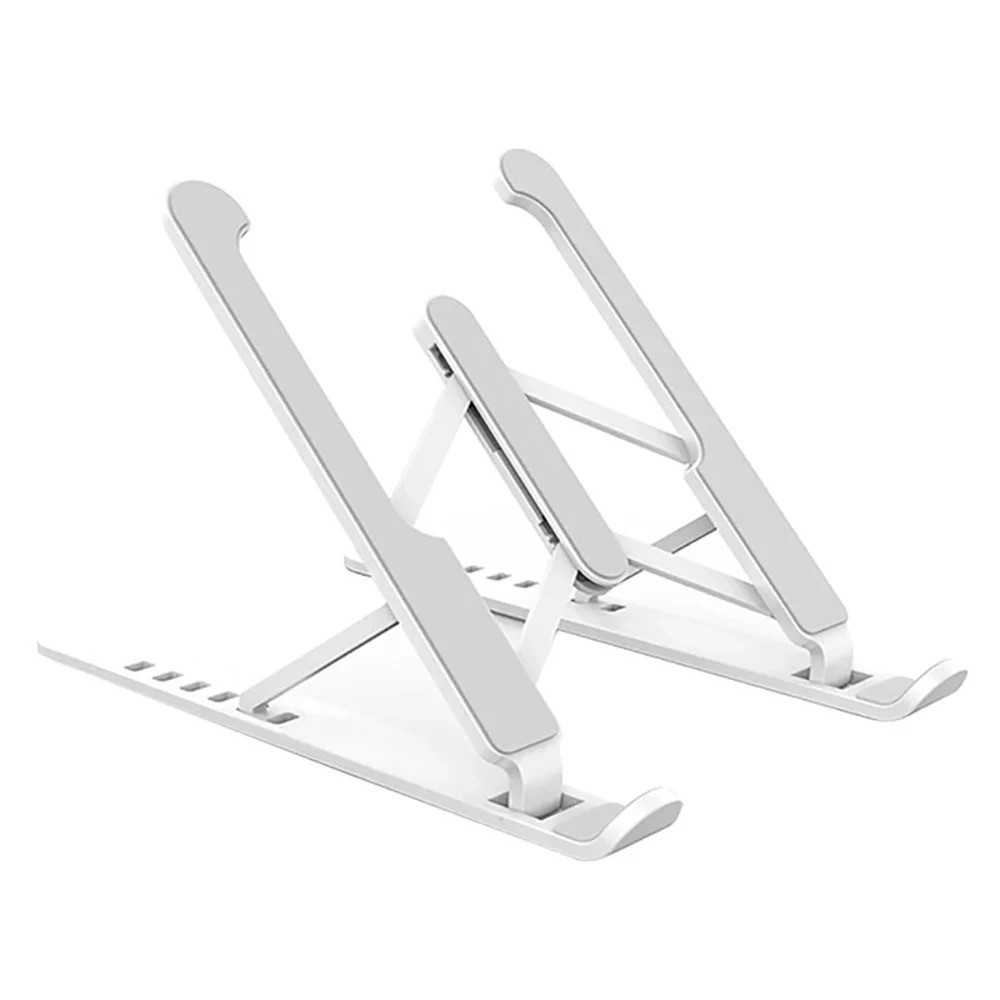 Foldable Adjustable Laptop Stand Portable Ergonomic Notebook Holder MacBook PC