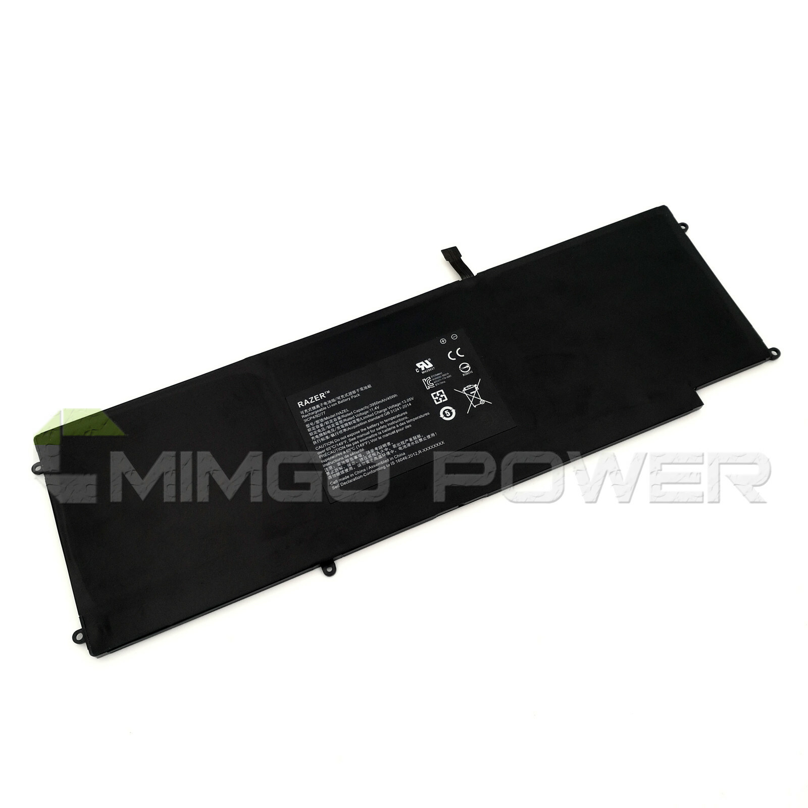 Genuine 3ICP4/92/77 Battery for Razer Blade Stealth 12.5 HAZEL 7th gen RZ09-0196