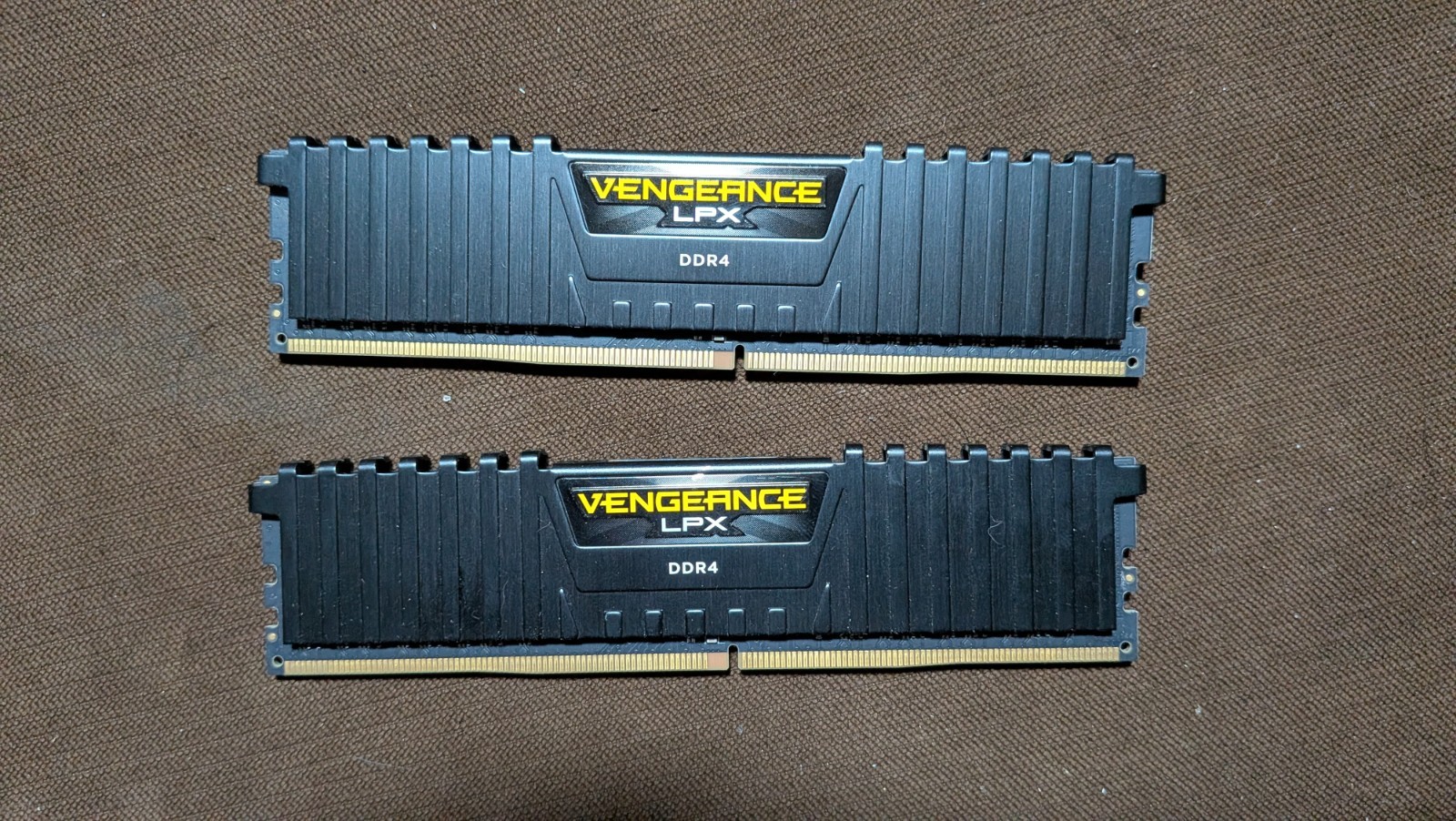 Corsair Vengeance LPX 16GB (2x8GB) RAM DDR4 3600MHz CMK16GX4M2D3600C18