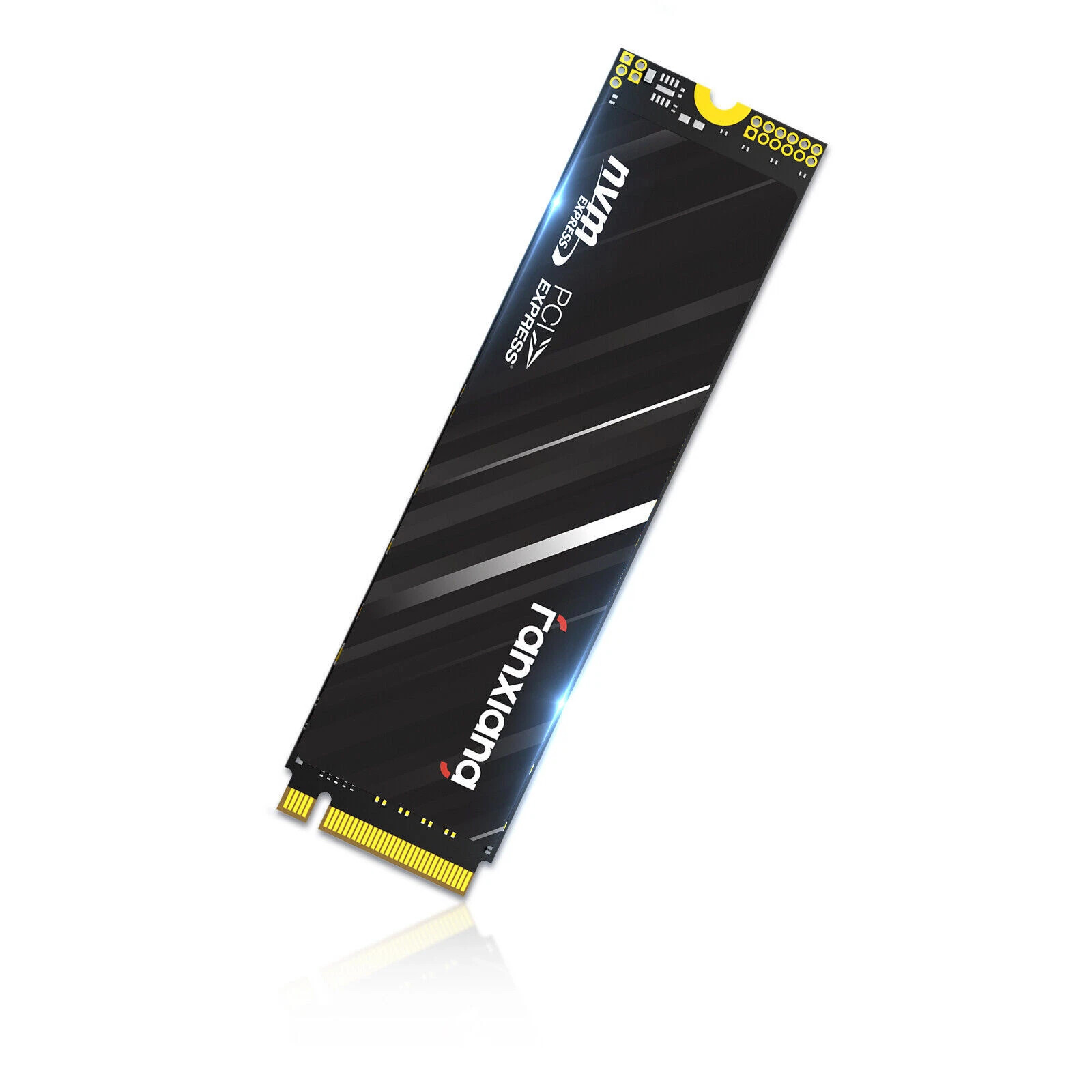 Fanxiang 2TB SSD M.2 NVMe PCIe Gen 3X4 SSD Hard Drive Internal Solid State Drive