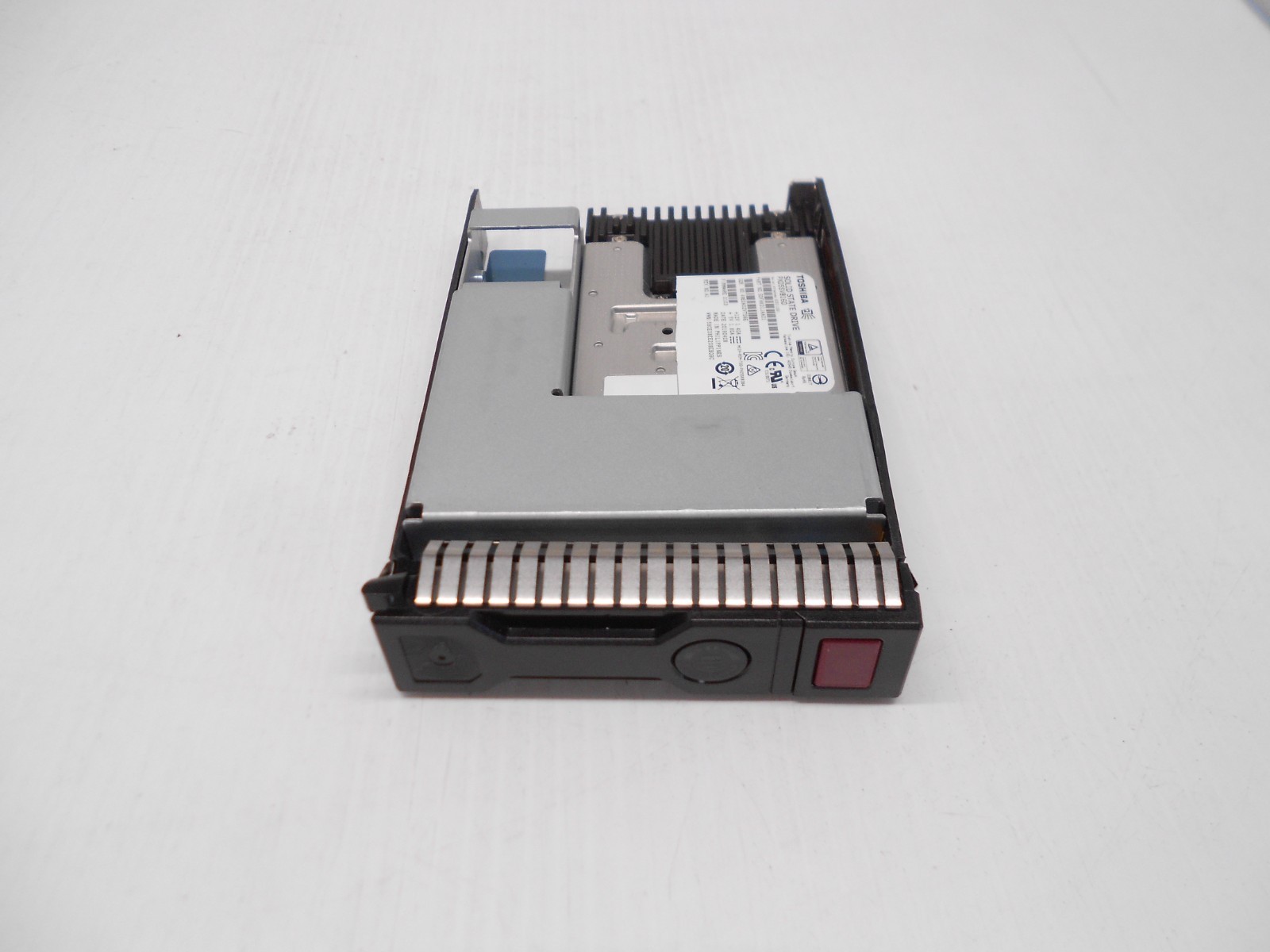 1.6TB SSD SAS 3.5" 12Gbps Server Hard Drive HP DL360 DL380 Gen8 G8 G9 gen9 G10