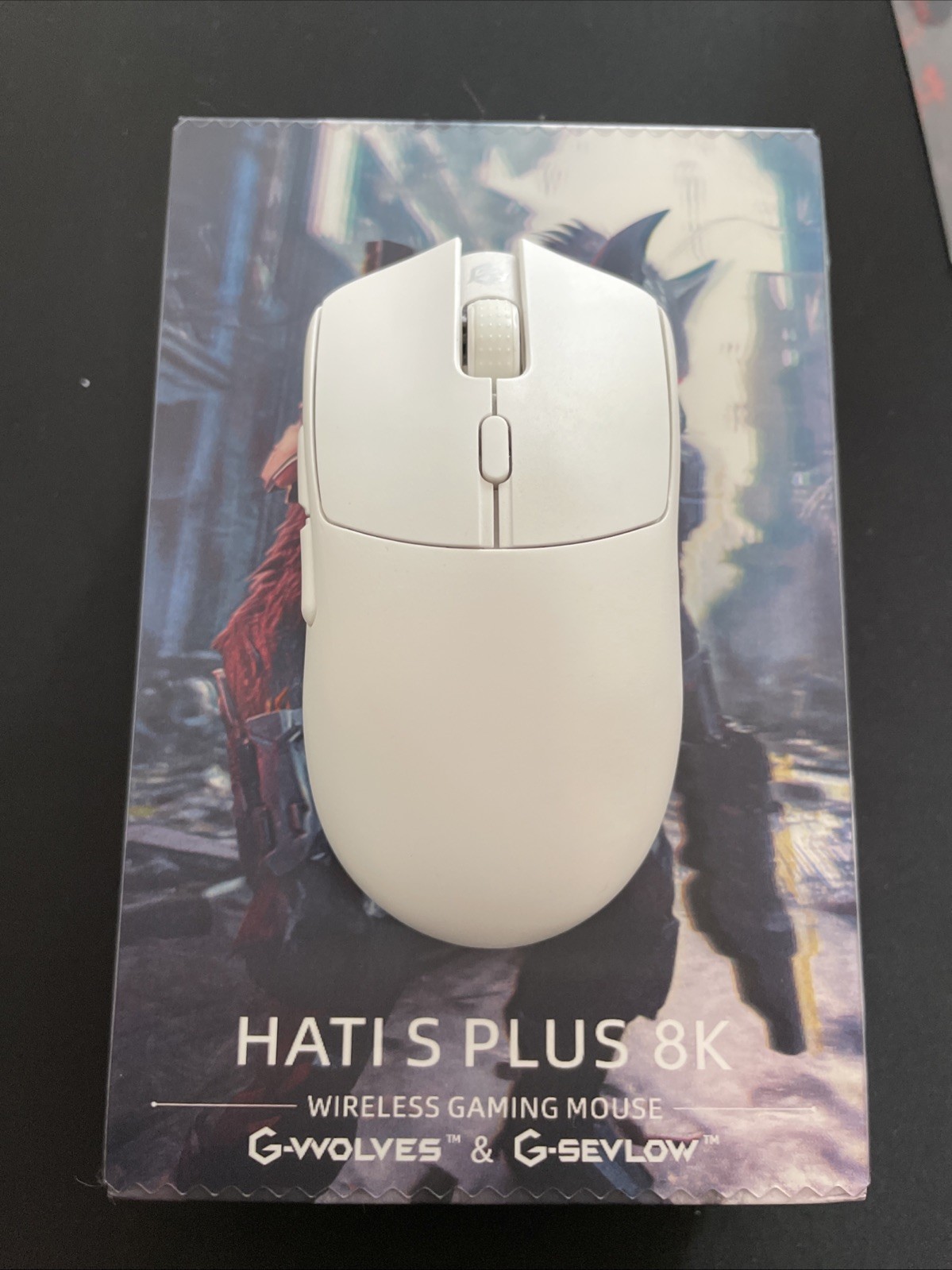 G-Wolves Hati S Plus 8k