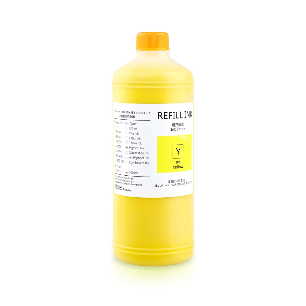 1000ML/pcs Pigment Ink for EPS Stylus PRO 4900 4910 7900 9900 7910 9910 printer