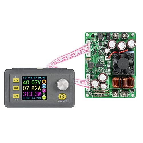 50V 20A Constant Voltage Current DC DC Step-Down Power Supply Module DPS5020