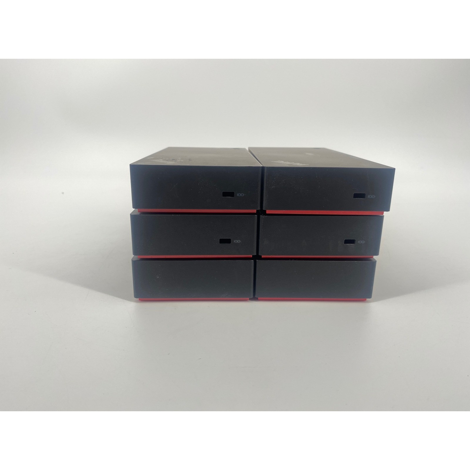 Lenovo ThinkPad USB-C Dock Gen 2 LDC-G2 Lot of 6 Workstation Docks Only