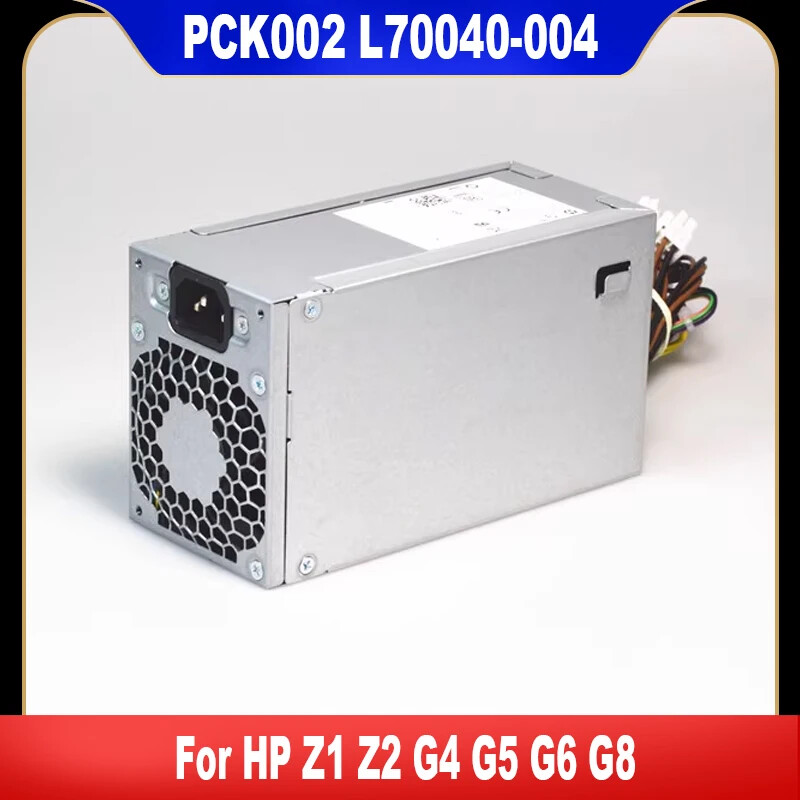 PCK002 L70040-004 New Original For HP Z1 Z2 G4 G5 G6 G8 350W Power Supply