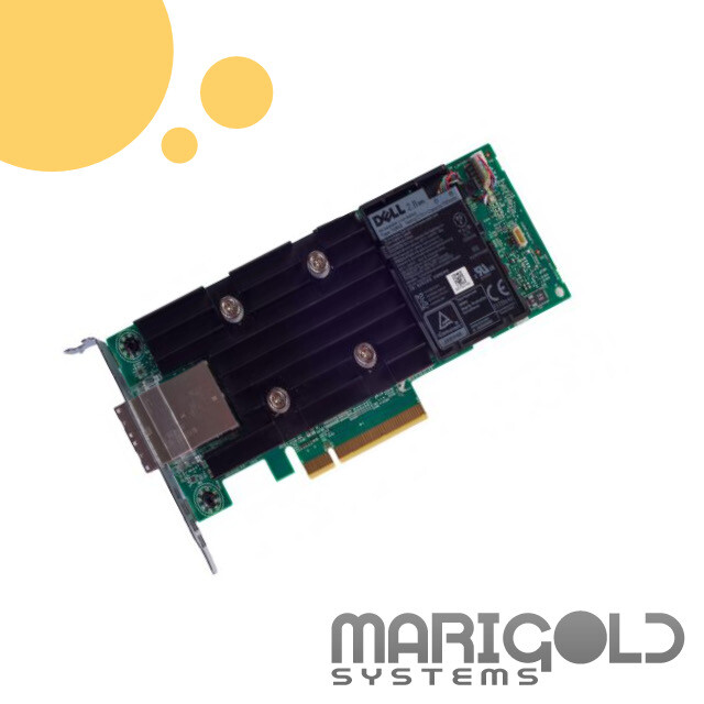 Dell PERC H840 Adapter with LP Bracket 645NJ 0645NJ
