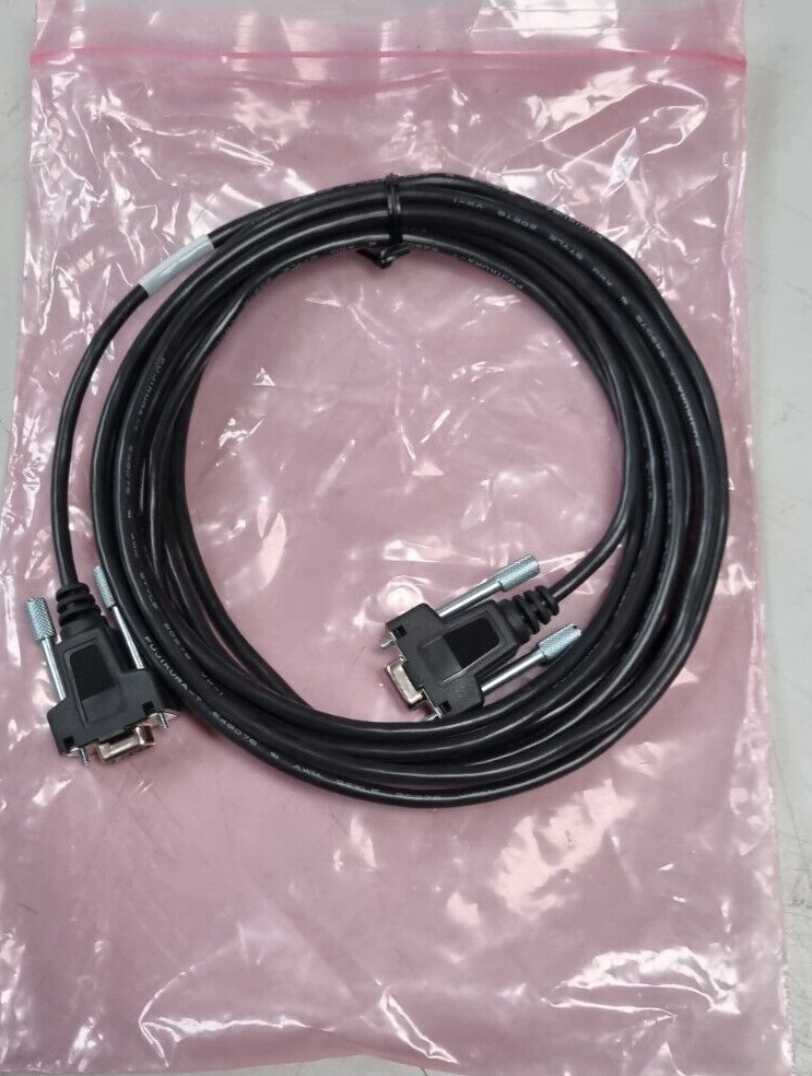 NETAPP 112-00111 DB9-DB9 15' SERIAL CABLE (IN4S2) 