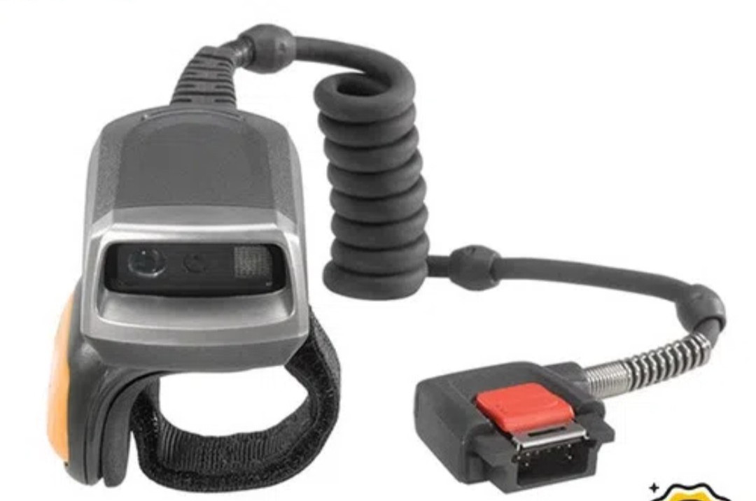 RS5000 Ring Wearable Barcode Scanner for WT41N0 For Zebra RS5000LCBSWR U G2U