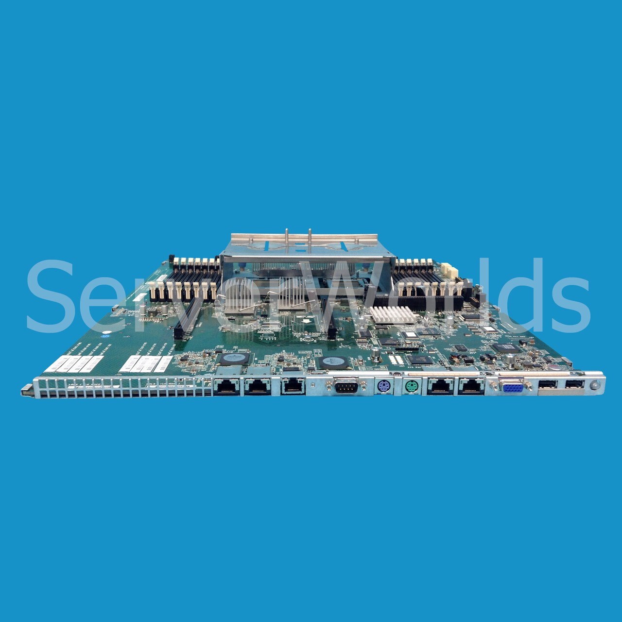 HP 507686-001 DL385 G5p System Board 488896-001
