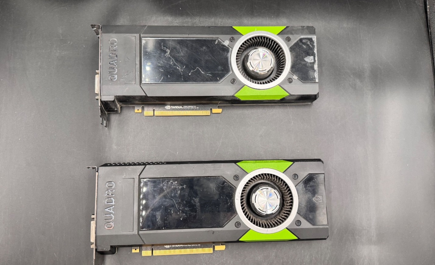 PNY Nvidia Quadro P5000 16GB 256-bit GDDR5x PCIE Graphics Card GPU VCQP5000