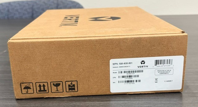 New OEM Vertiv SC840-001 Cybex SC840 Secure Desktop KVM Switch - 4 Port
