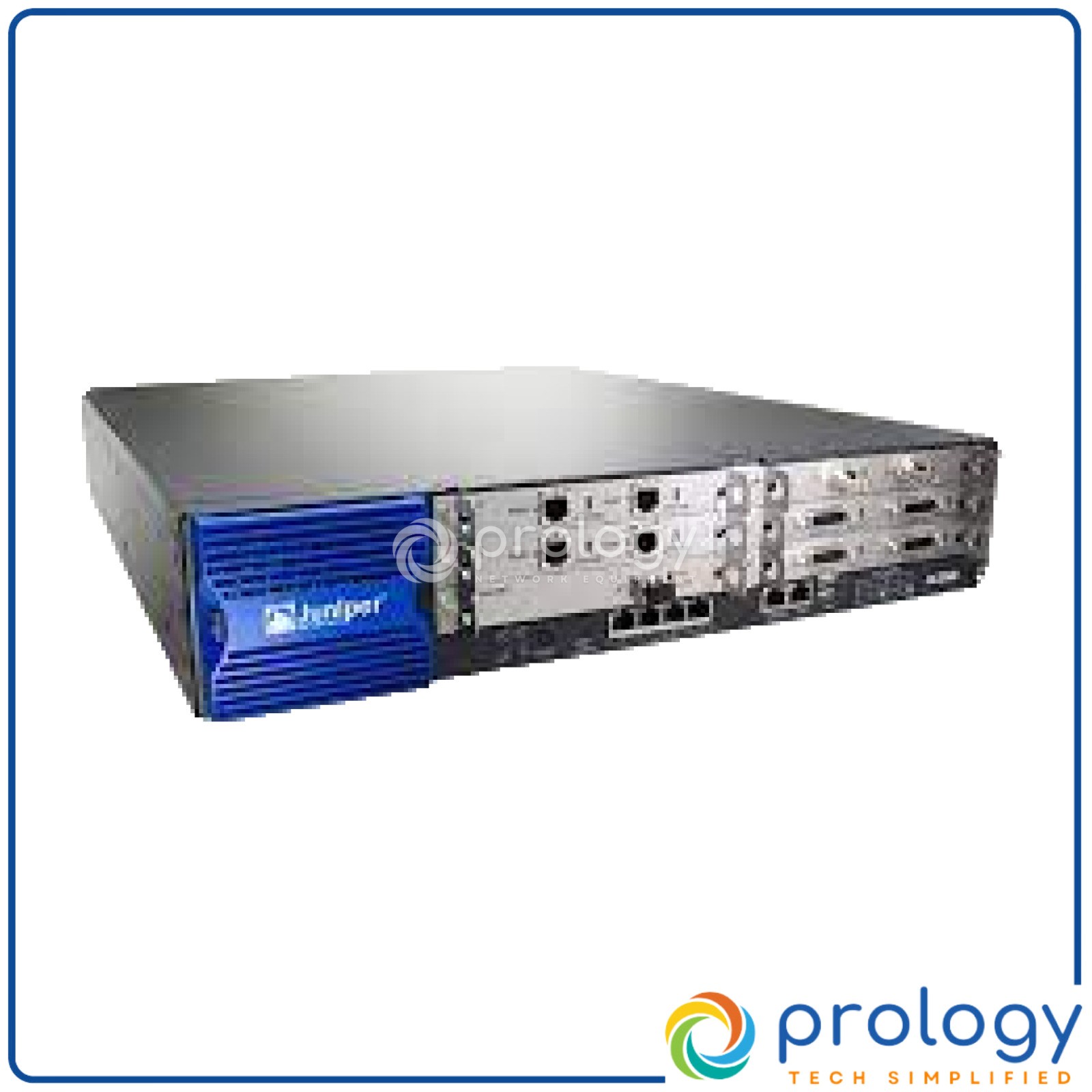 Juniper J-4350-JB-SC J4350 4-Port Gigabit Ethernet Services Router