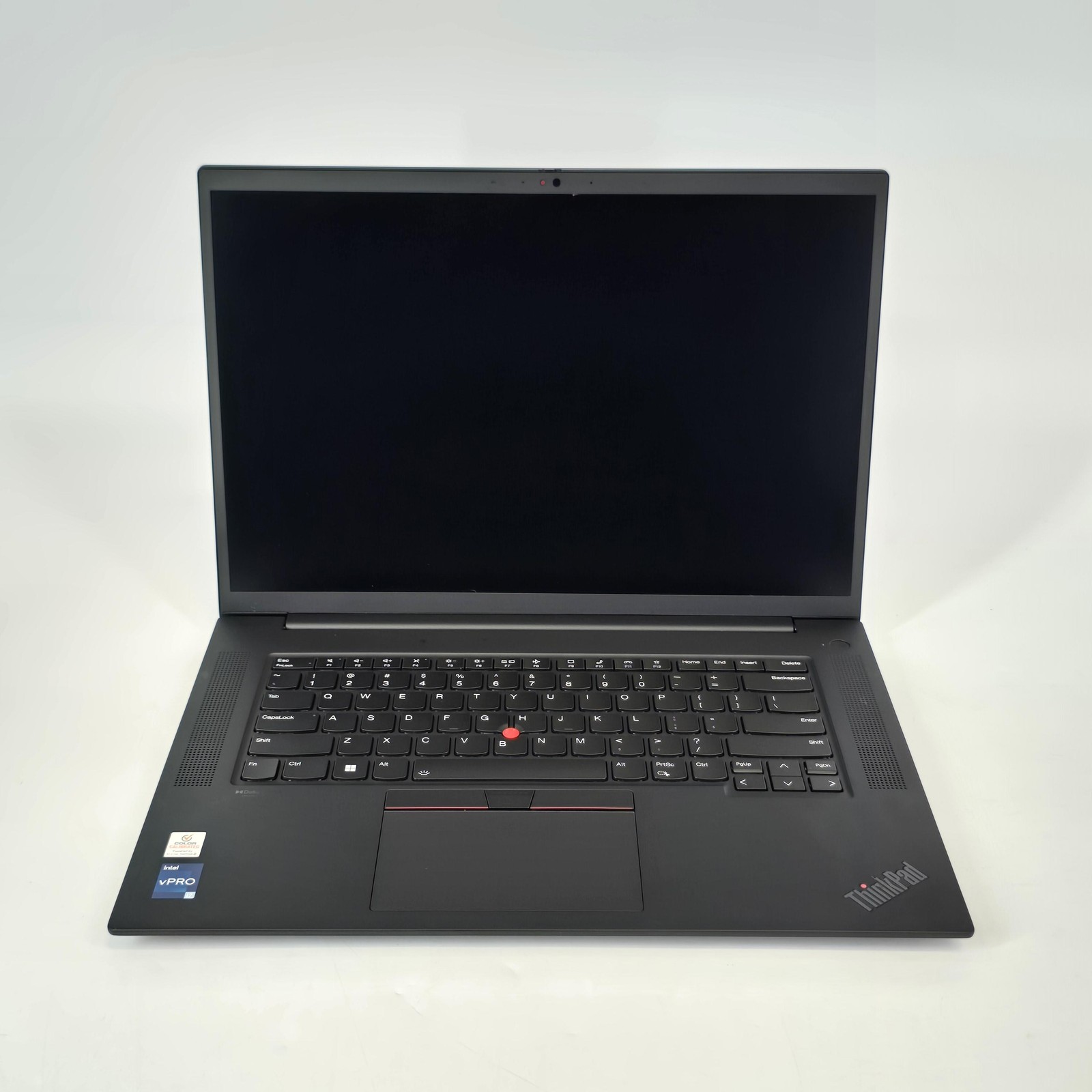 Lenovo ThinkPad P1 Gen 5 16 QHD+ 2.4 GHz i7-12800H 32GB 1TB SSD RTX A3000