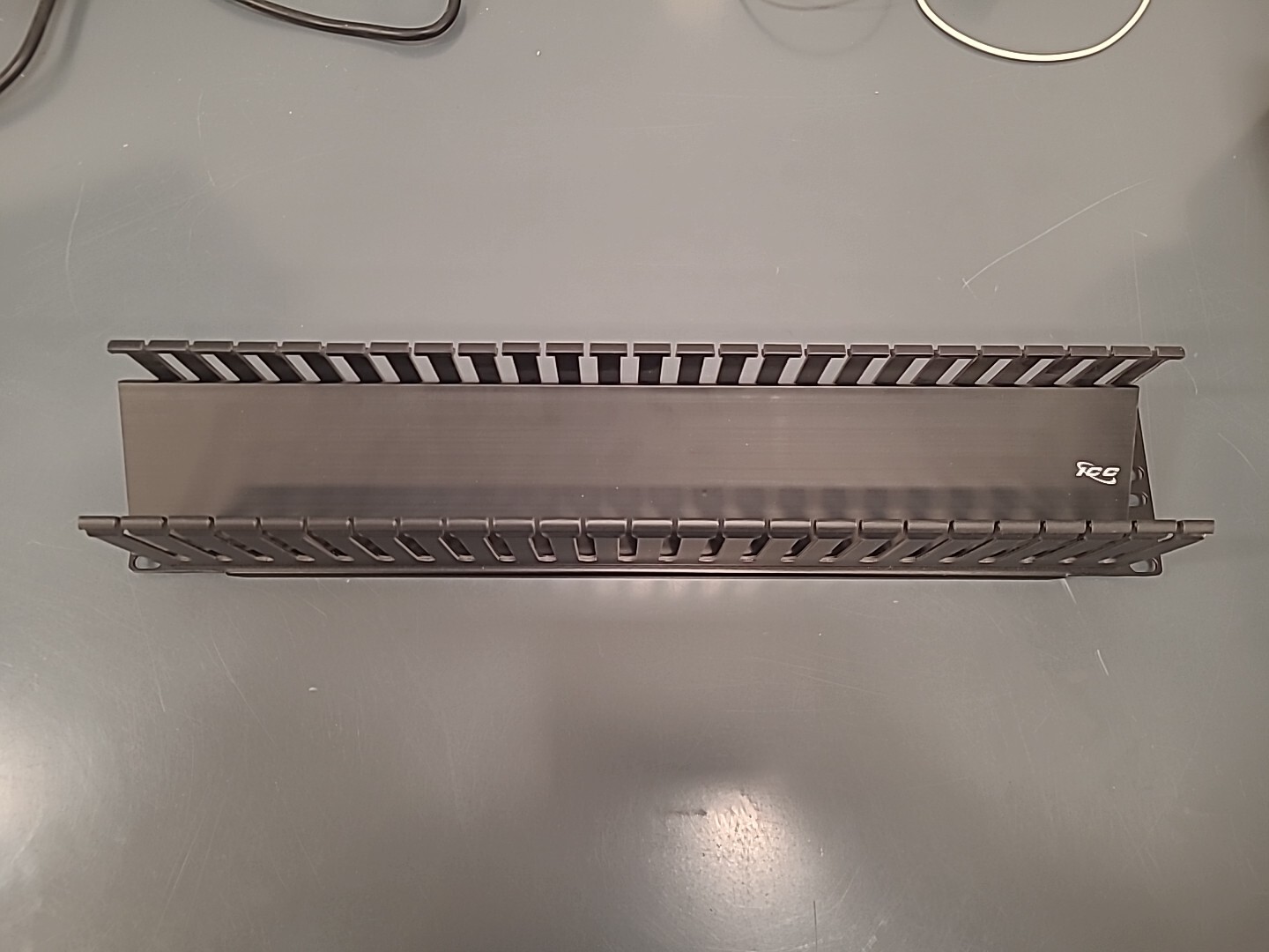 ICC ICCMSCMA42 2RMS Panel Front Finger Duct 24-Slot 
