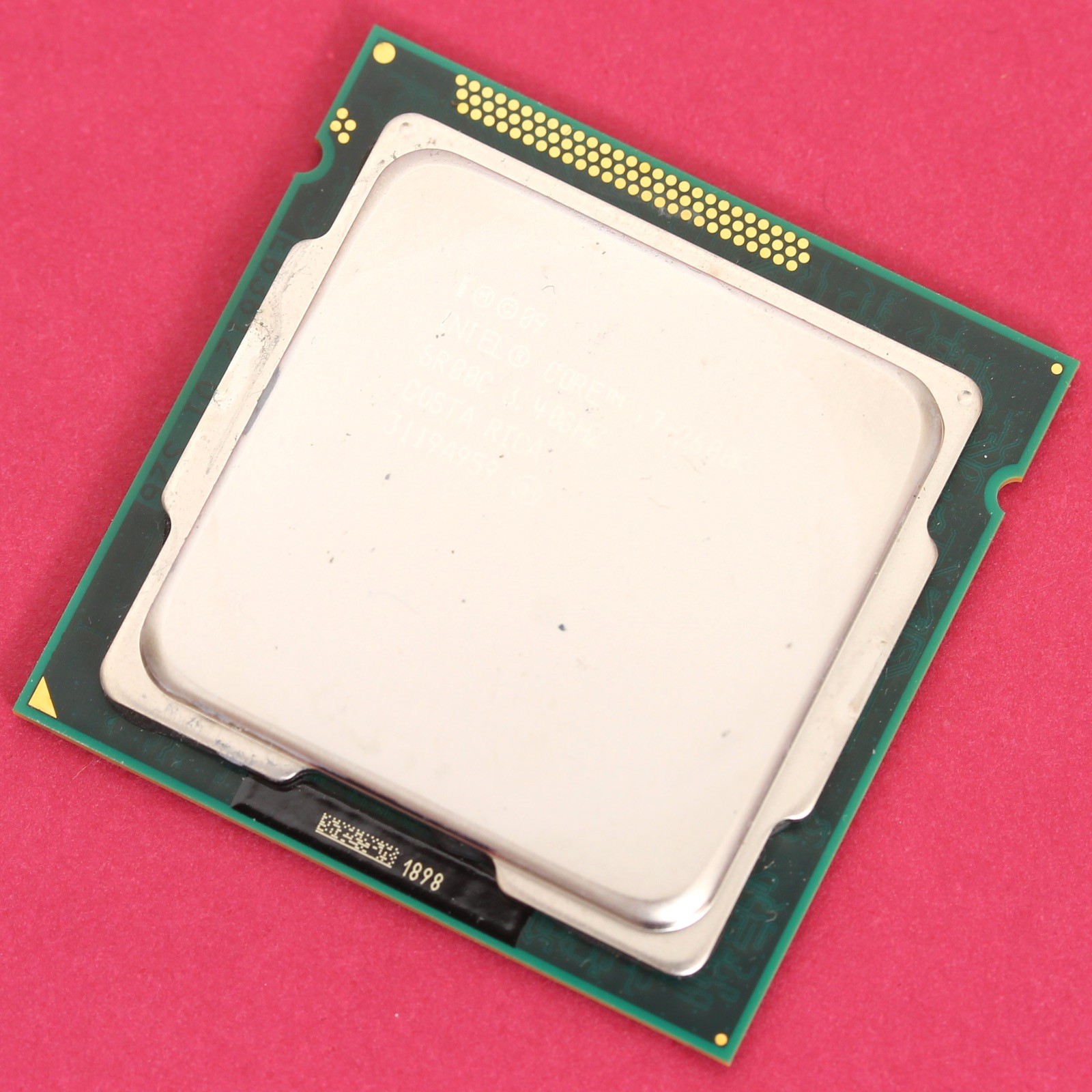 Intel Core i5 2nd Gen i7-2600K Quad Core 3.4Ghz LGA1155 SR00C CPU Processor