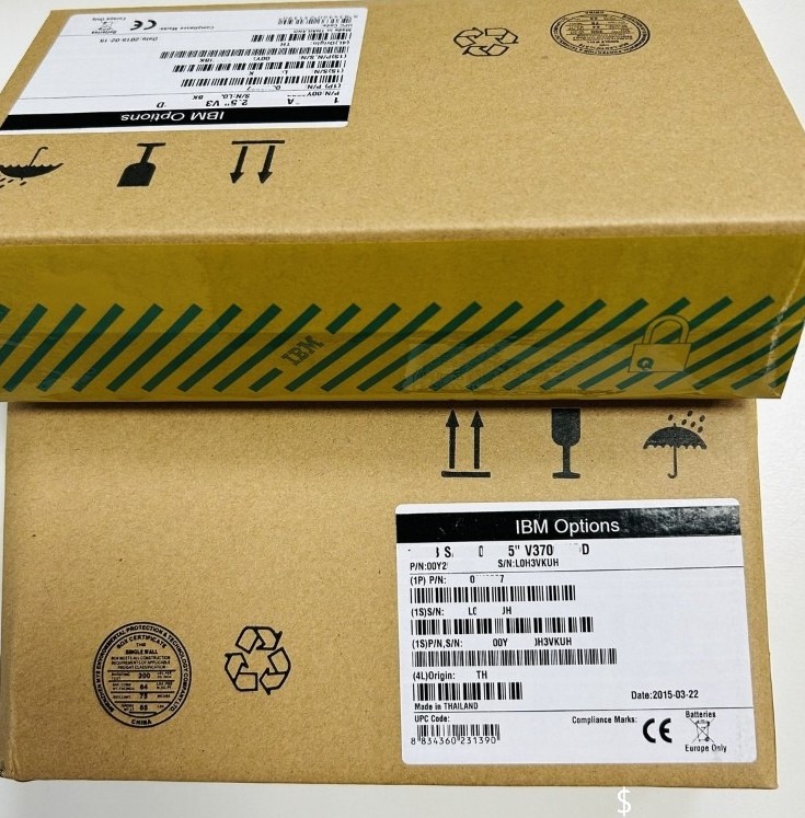 FOR IBM 90Y8917 90Y8913 300GB 90Y8914 10K 2.5" 6Gbps SAS SED Hard Drive HDD