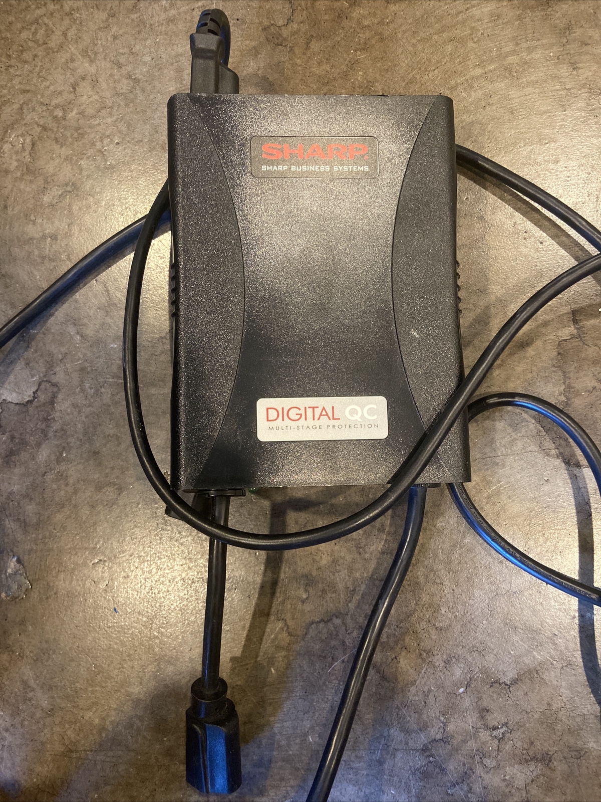 Sharp ESP Surge Protector 120V 15A Model D5133NT