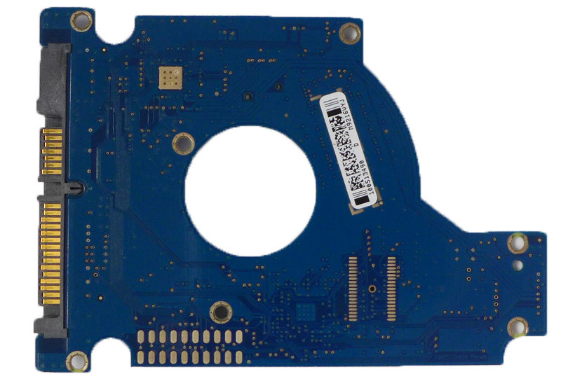 PCB ST9320320AS Seagate P/N: 9EV133-285 F/W: 0303 100513491 REV A