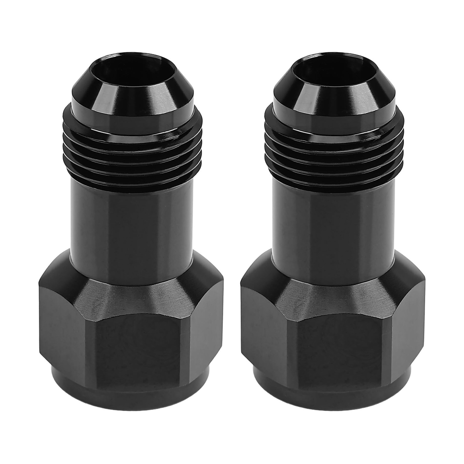Evil Energy 10AN Female to Male Fitting Adapter 2PCS