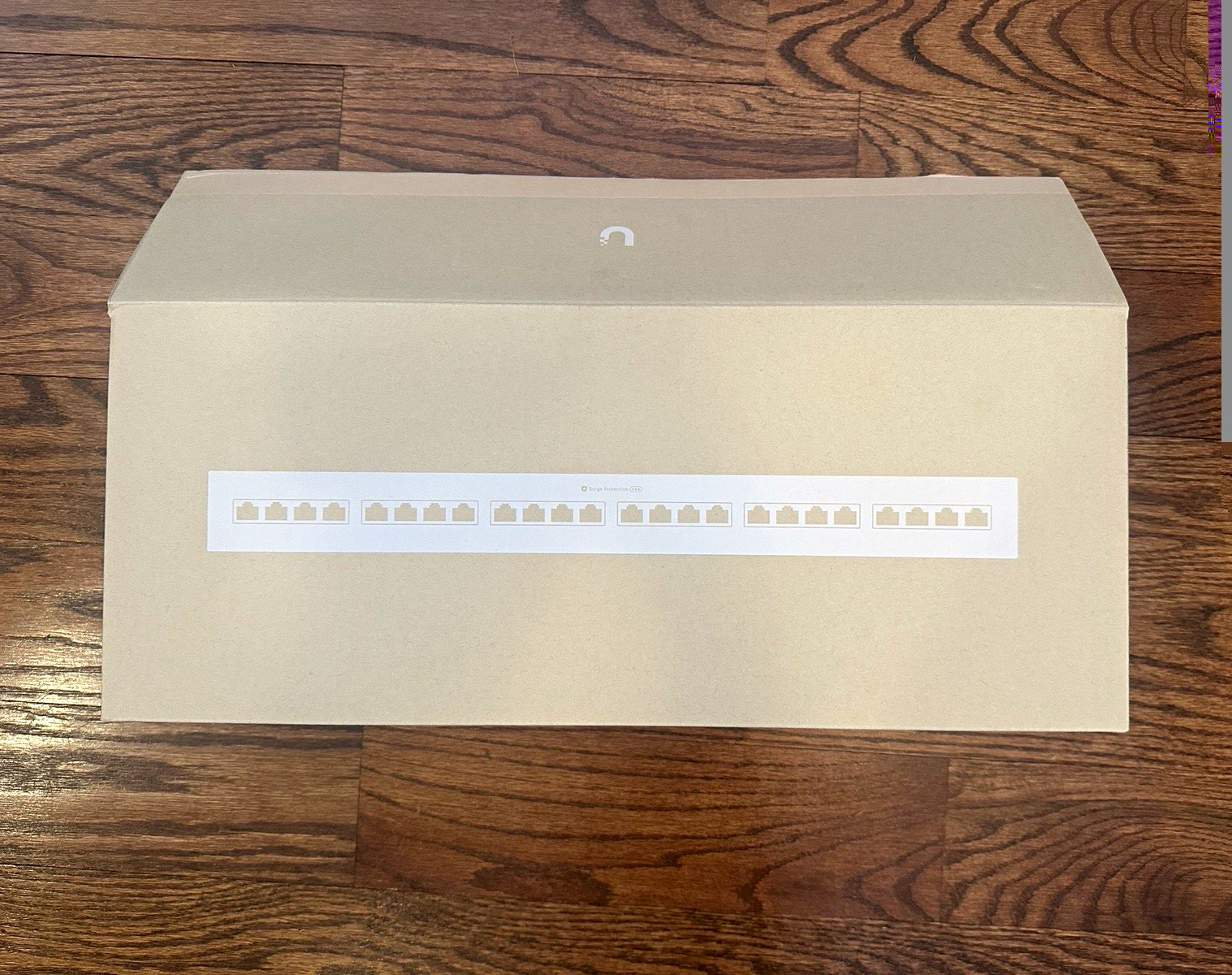 Ubiquiti UniFi Ethernet Surge Protector 24 Port