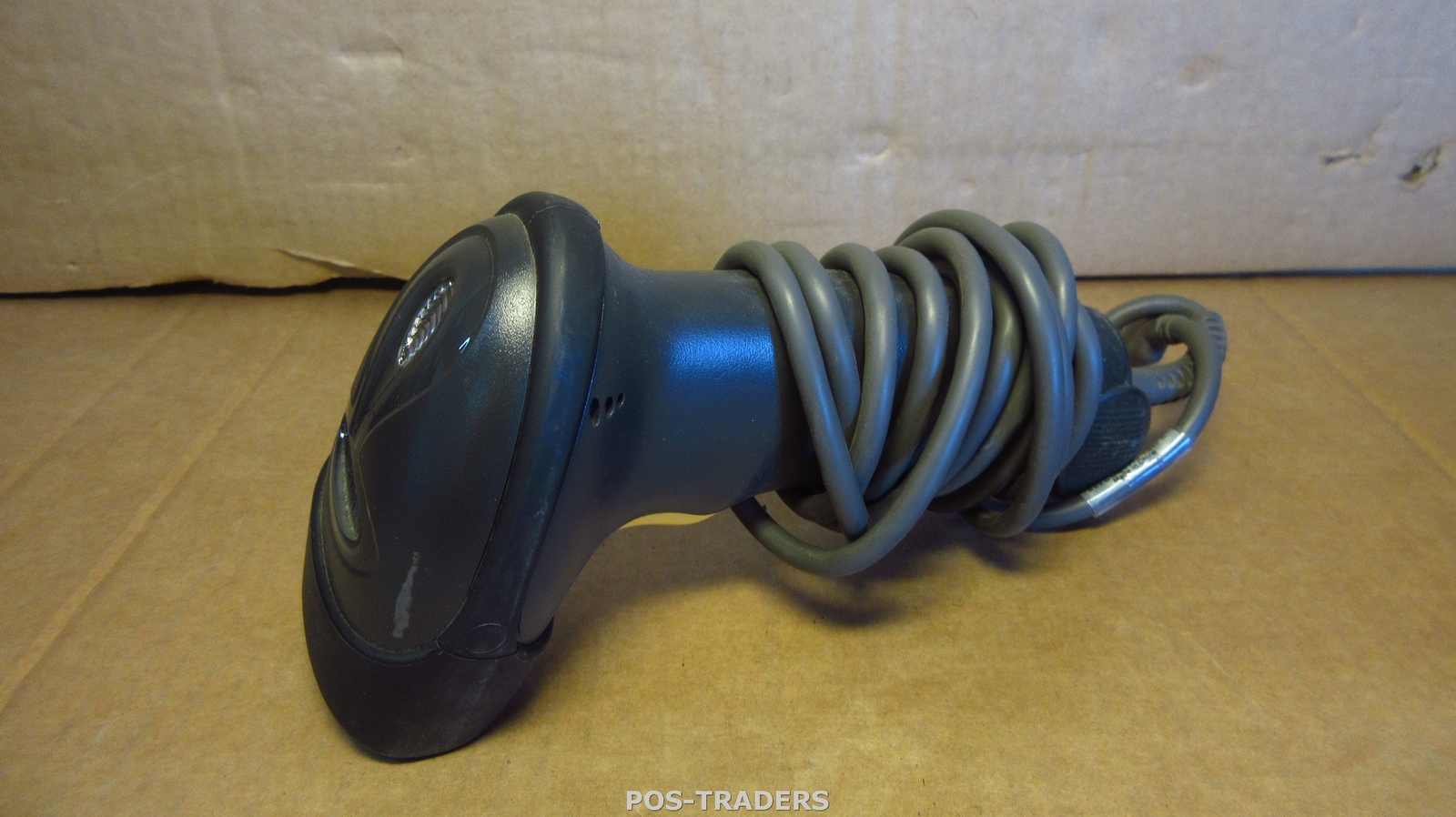 Symbol LS2208-SR20007R-UR USB 1D Barcode Scanner Std Range Reader LS2208 Black