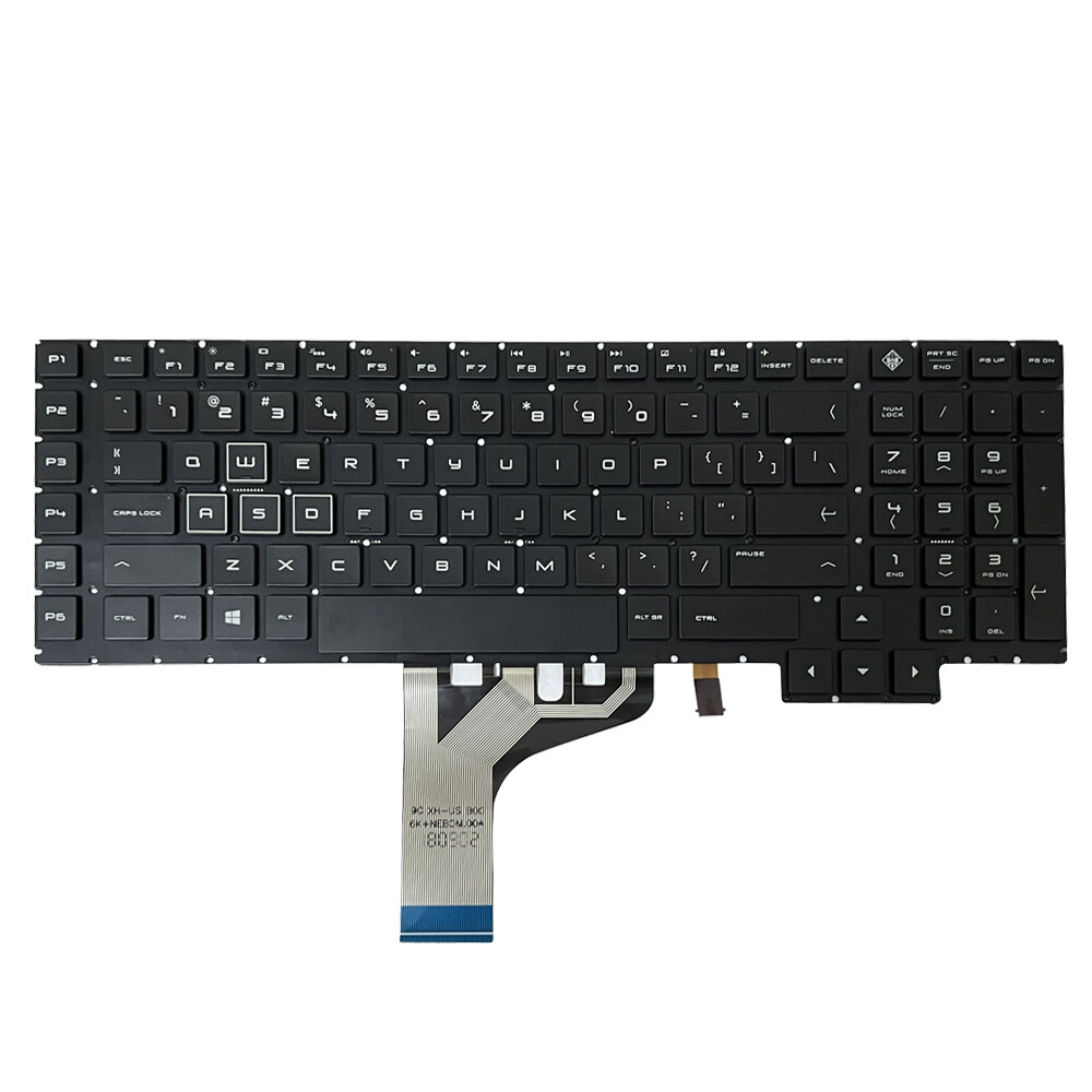 Backlight Keyboard For HP Omen 17-AN 17-an011dx 17-an012dx 17-an013dx 17-an014dx