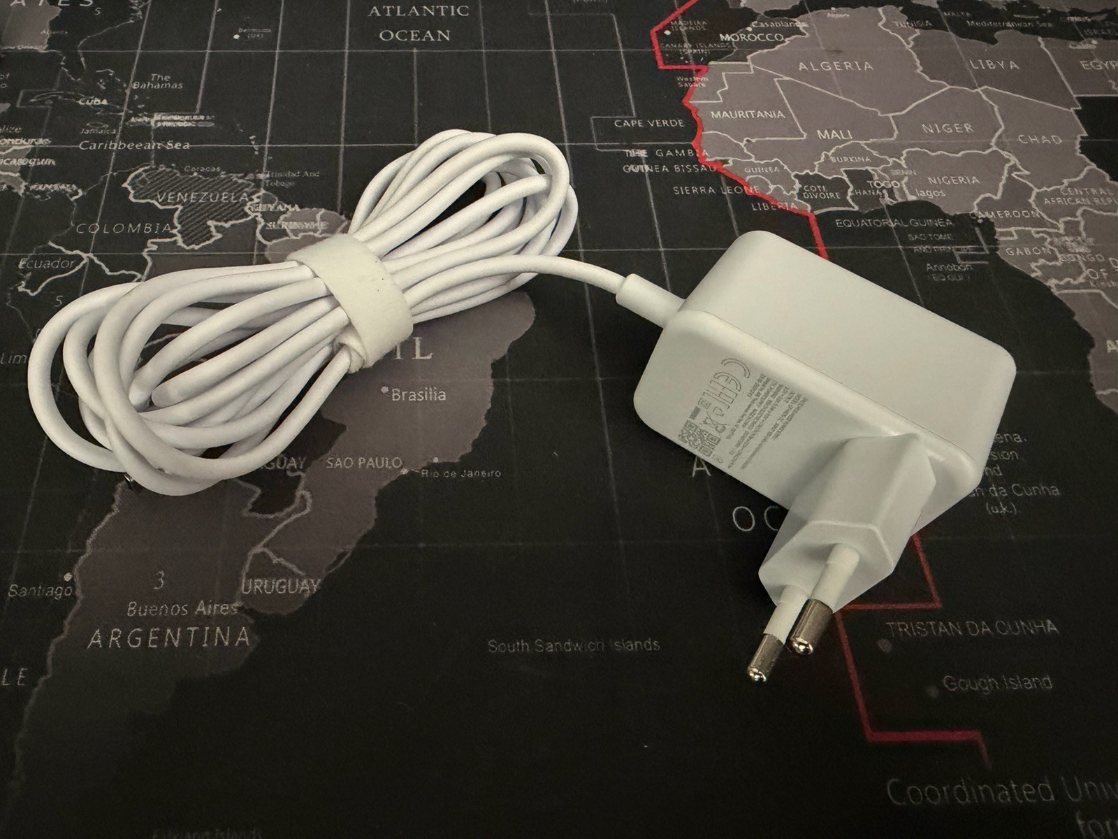 Ubiquiti UniFi Cloud Gateway Ultra AC Adapter Power Supply UCG-Ultra Genuine
