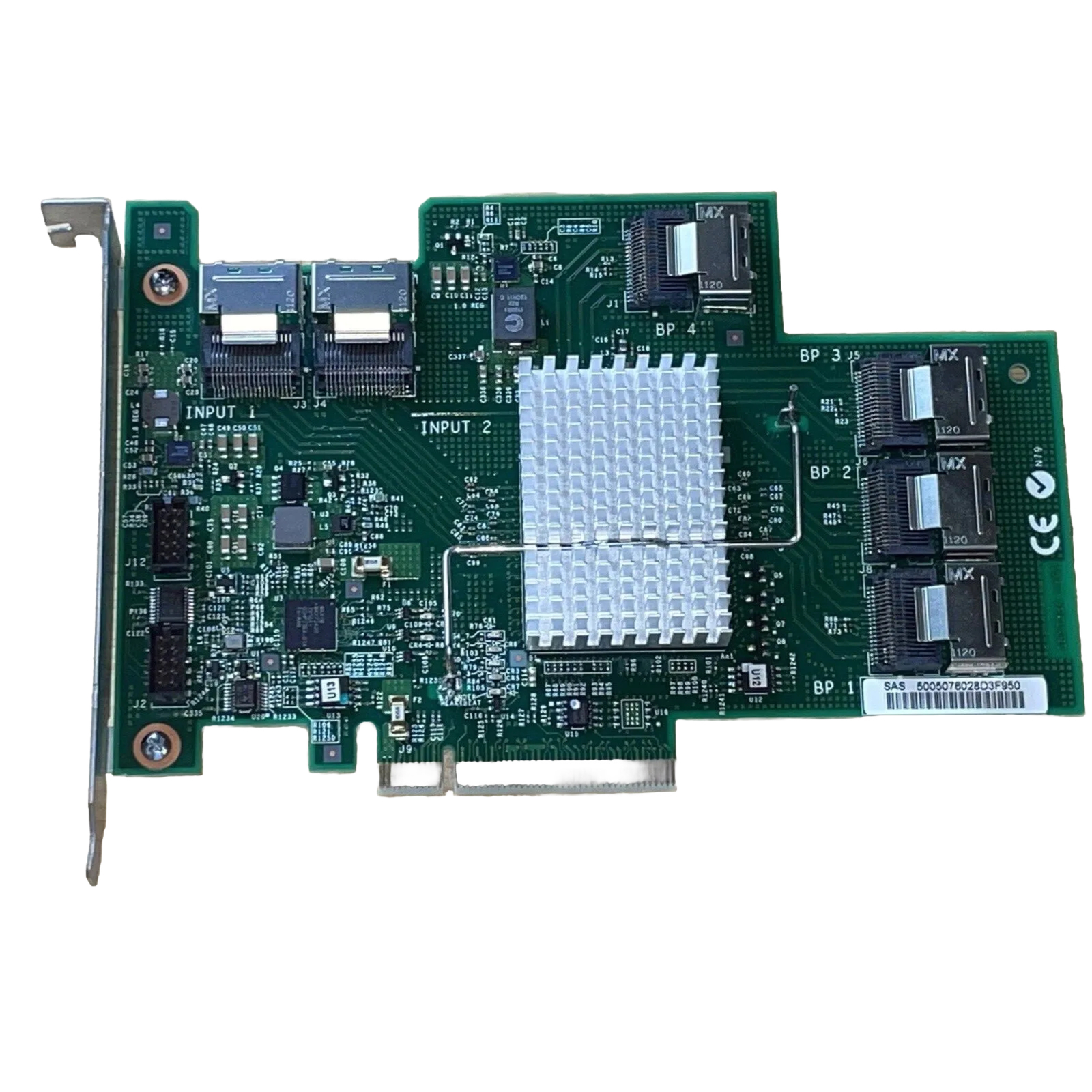 IBM 46M0997 ServeRAID Expansion Adapter 16-Port 6Gbps SAS - SATA Expander Card