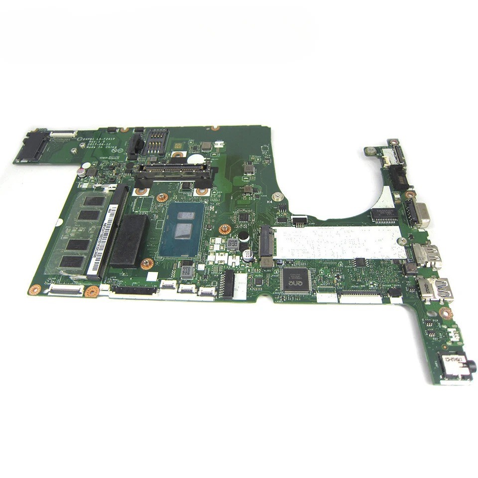 D4PB1 LA-F241P For ACER Travelmate P648 P648-G3-M Laptop Motherboard i5 i7
