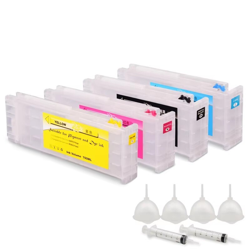 T41F2-T41F5 Empty Cartridge for Epson Surecolor T3400 T5400 Printer