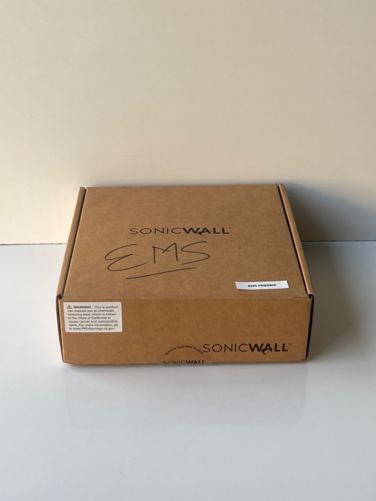 SONICWALL TZ350W MODEL:APL28-0B5 WIRELESS FIREWALL APPLIANCE