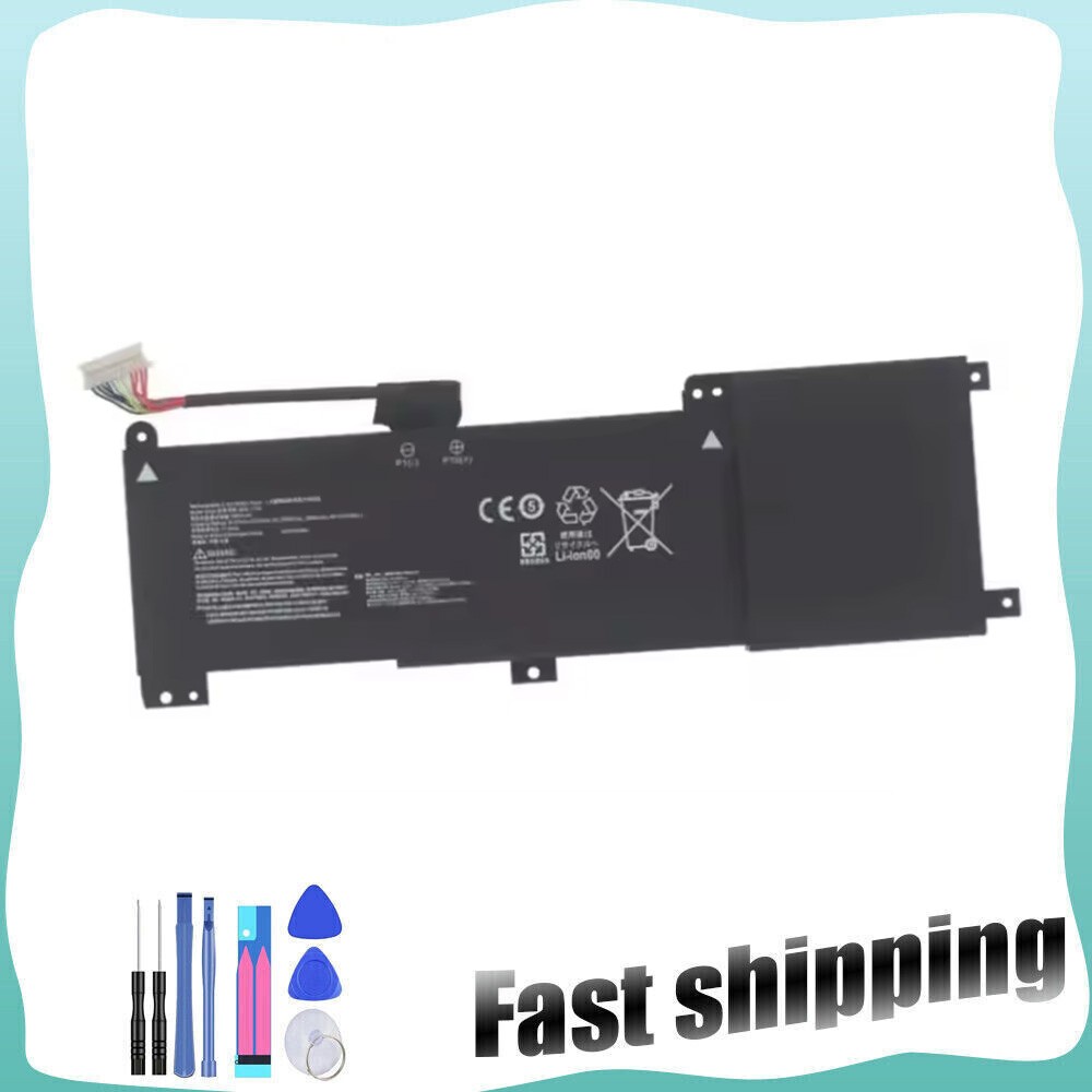 SQU-1724 SQU-1723 Laptop Battery For GIGABYTE AORUS 15-XA 15-WA 15-W9 62.35Wh
