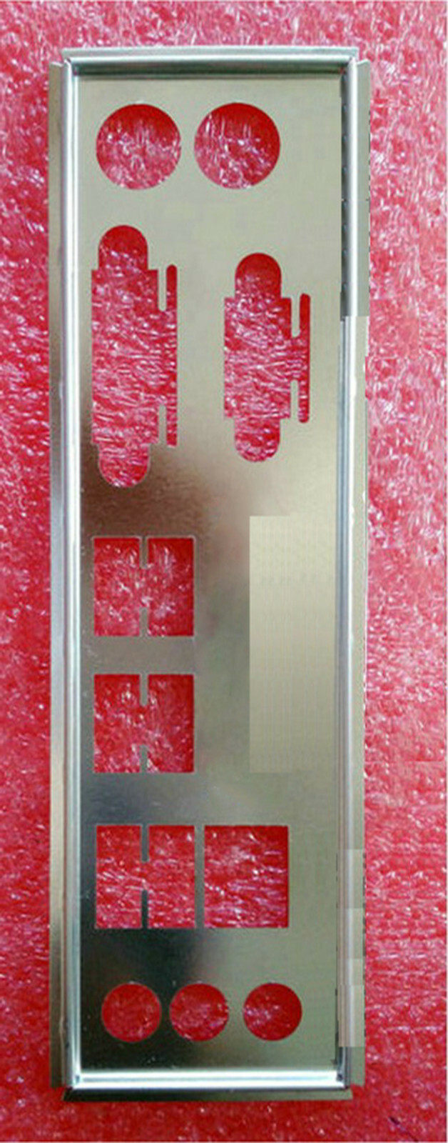 OEM I/O Shield For GIGABYTE GA-B75M-D2V Motherboard Backplate IO