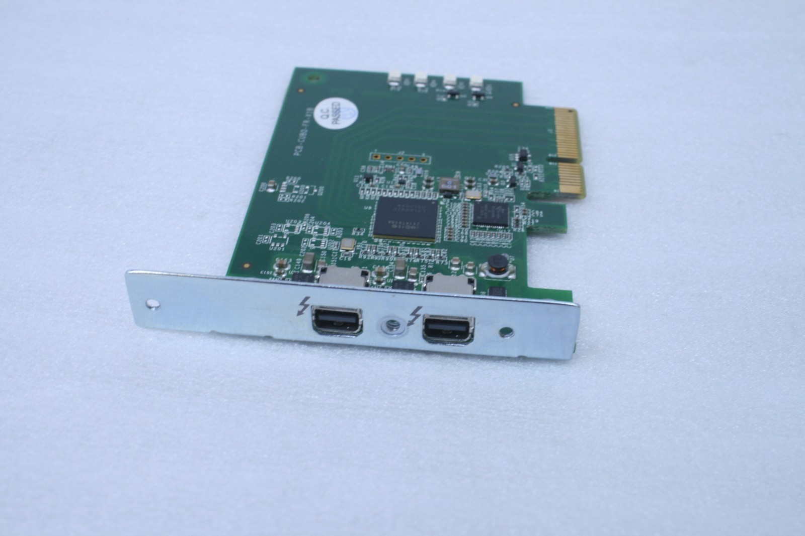 Sonnet PCB-CUBO-FR-X1B Thunderbolt 2 PCI-E Addon Upgrade Card            (T7-B2)