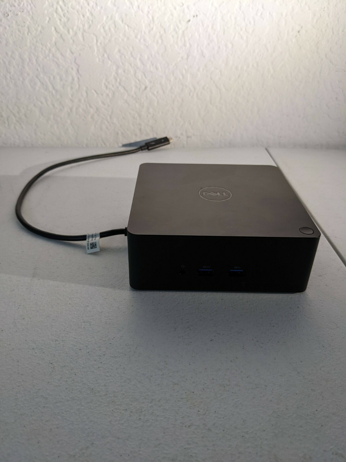 DELL K16A USB-C Docking Station (Thunderbolt, HDMI, DP) - TESTED, NO POWER CABLE