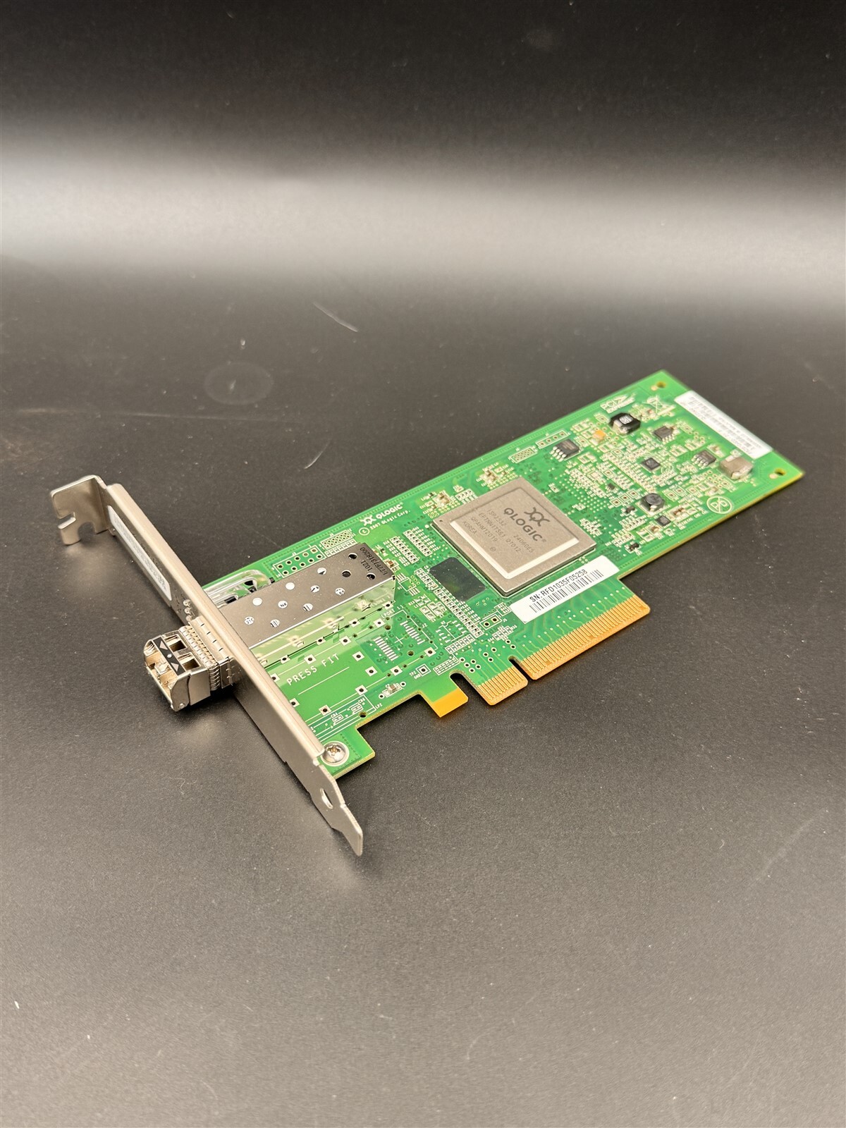 AK344A HP 81Q Single Port FC HBA QLE2560-HP 489190-001 584776-001