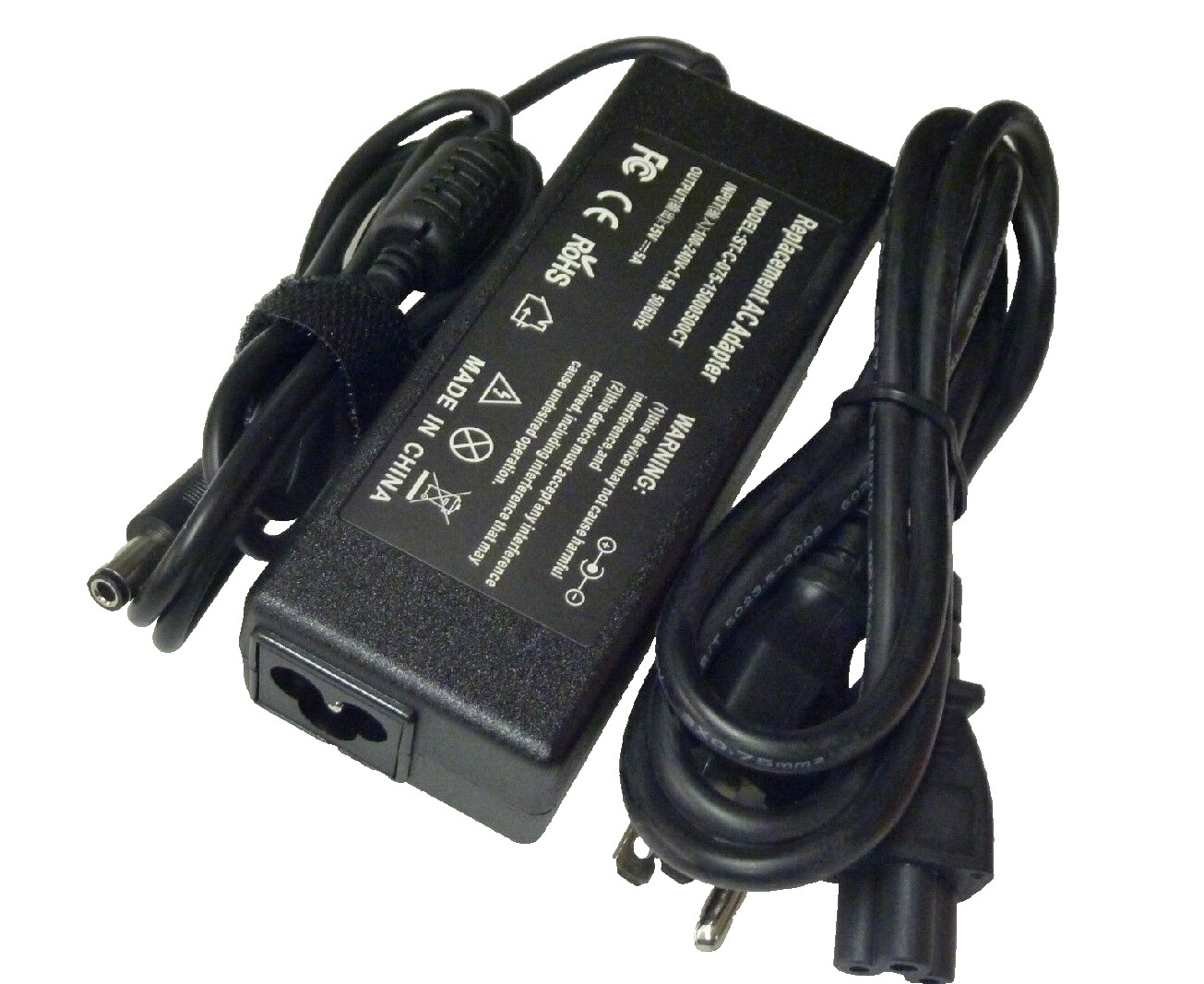 For Toshiba Tecra R10-S4401 R10-S4402 R10-S4411 AC Adapter Power Cord Charger