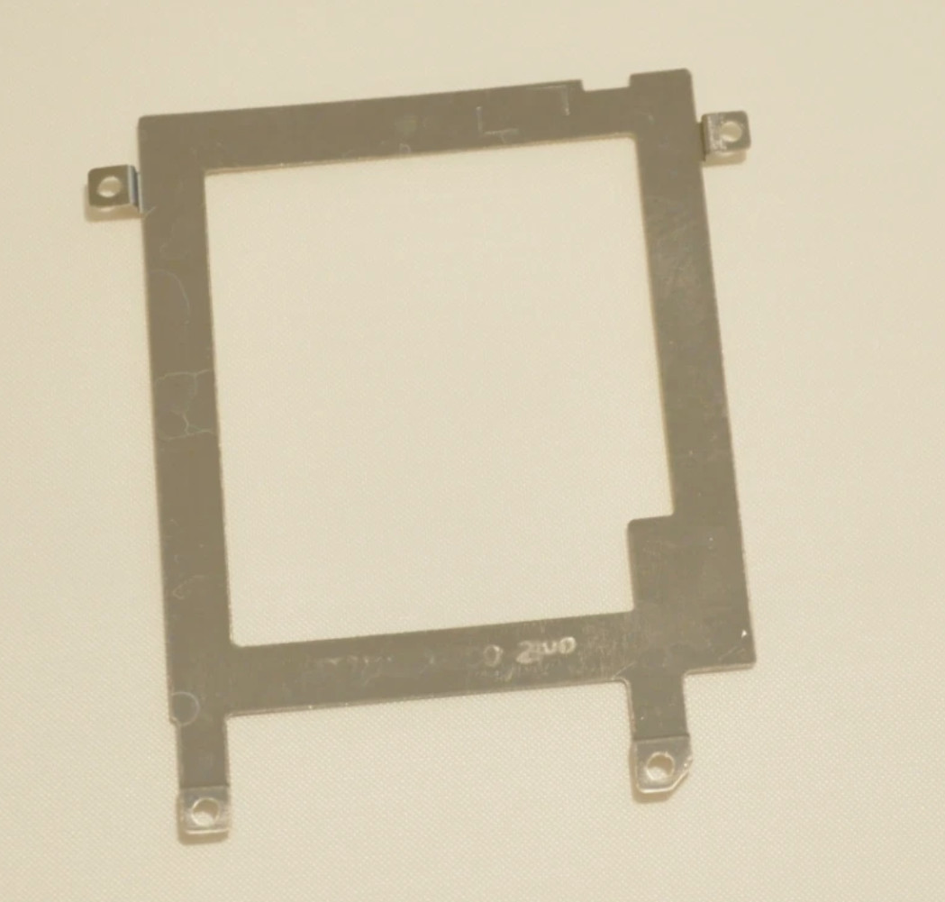 10 pcs new Dell Latitude E7440 HDD Caddy Bracket EC0VN000500 00WPRM with screws
