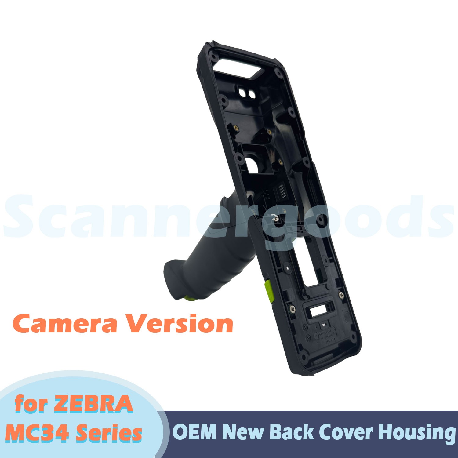 OEM New Housing Back Cover Camera Version for ZEBRA MC3400 MC3450 MC34 Series