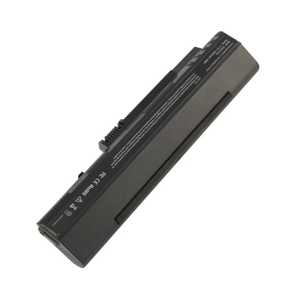 Battery for Acer Aspire One A110 A150 D150 D250 ZG5 531 UM08A31 UM08A51 5200mAh 