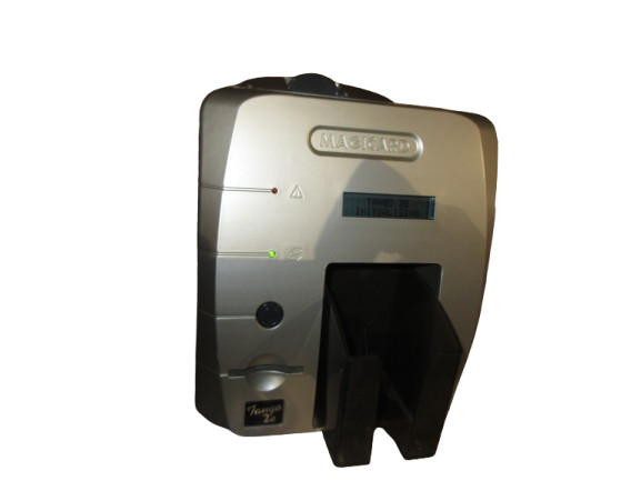 Ultra Magicard Tango 2e Two-Sided Color ID Card Printer