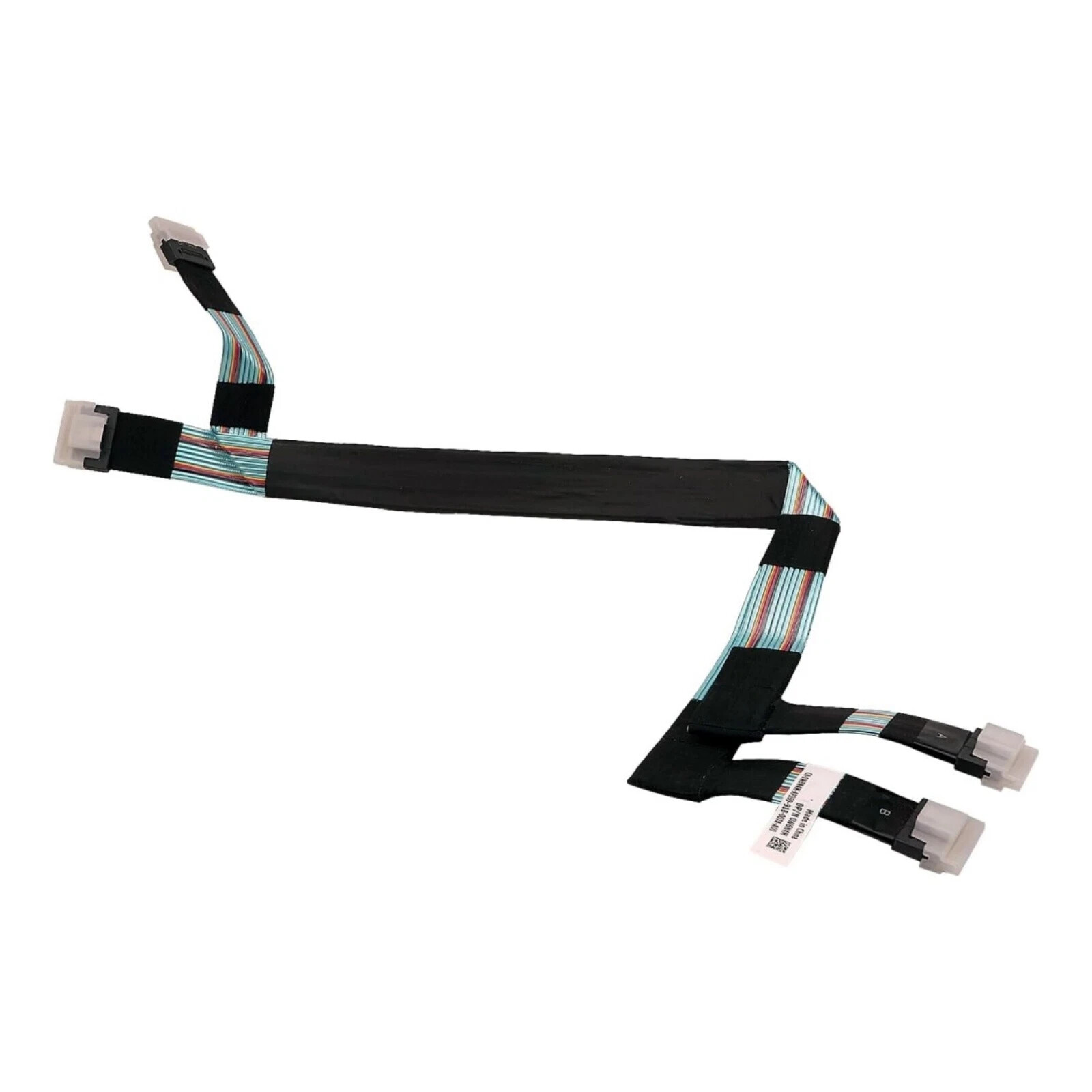 DELL POWEREDGE R740xd 24B SERVER SSD NVMe PCIe EXTENDER CARD CABLE 7M5Y6 W6N4M