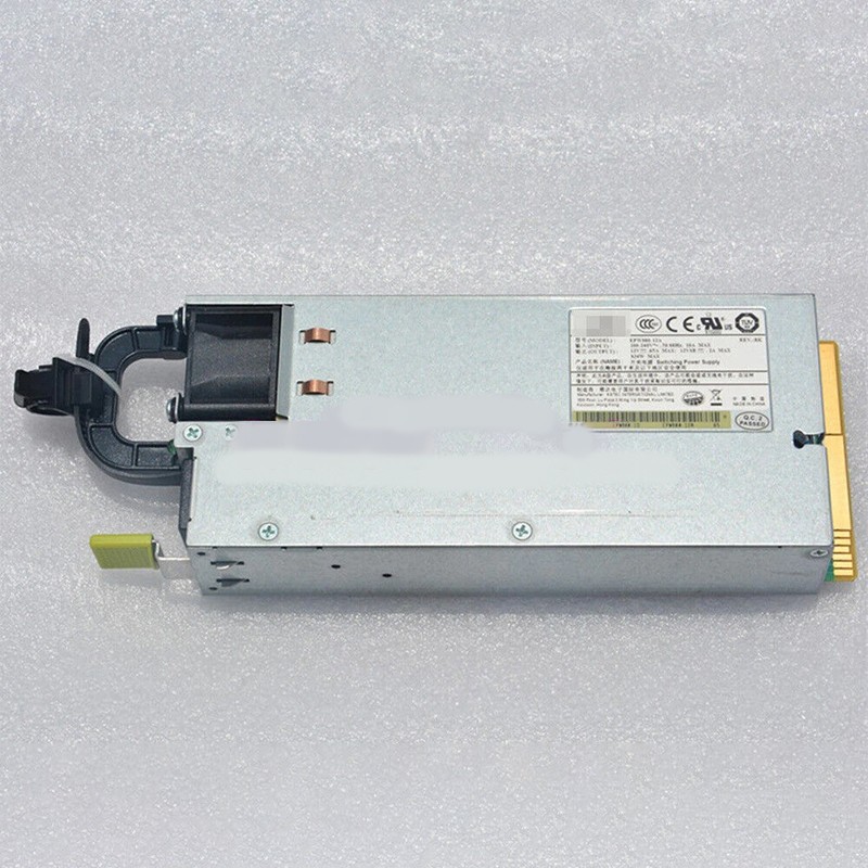 Used For RH2288 V2 V3 EPW800-12A 800W Server Power Supply